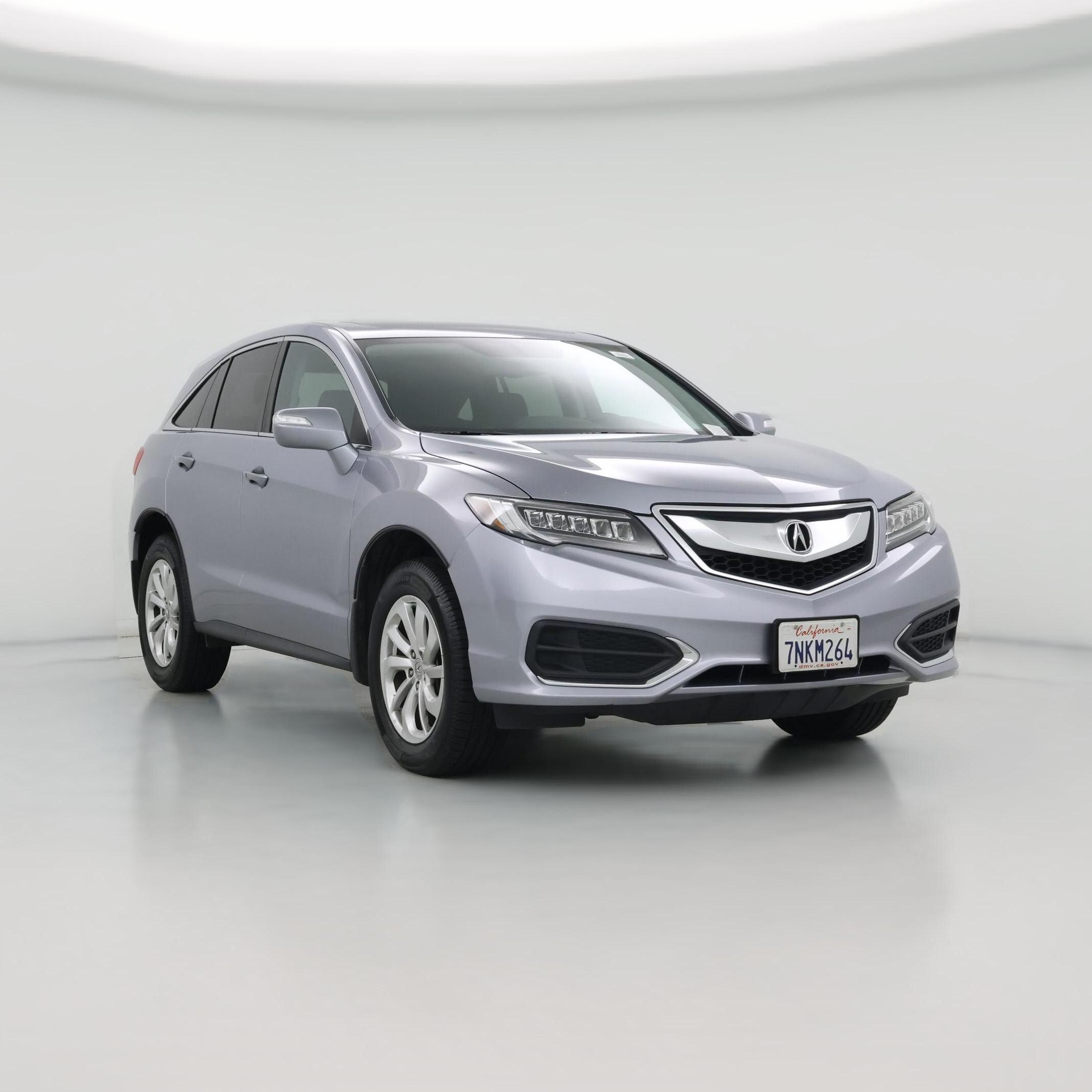 Thumbnail: 2016 Acura RDX - 1