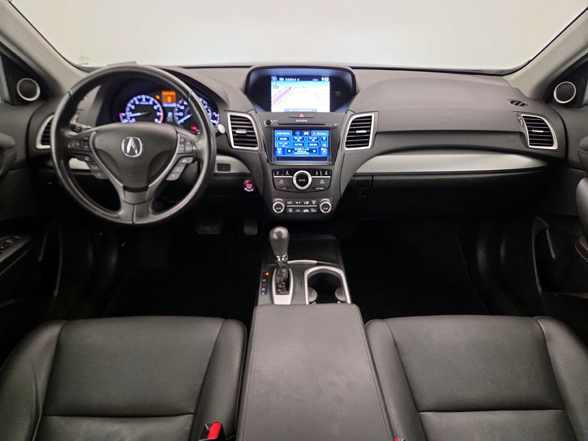 Thumbnail: 2016 Acura RDX - 9