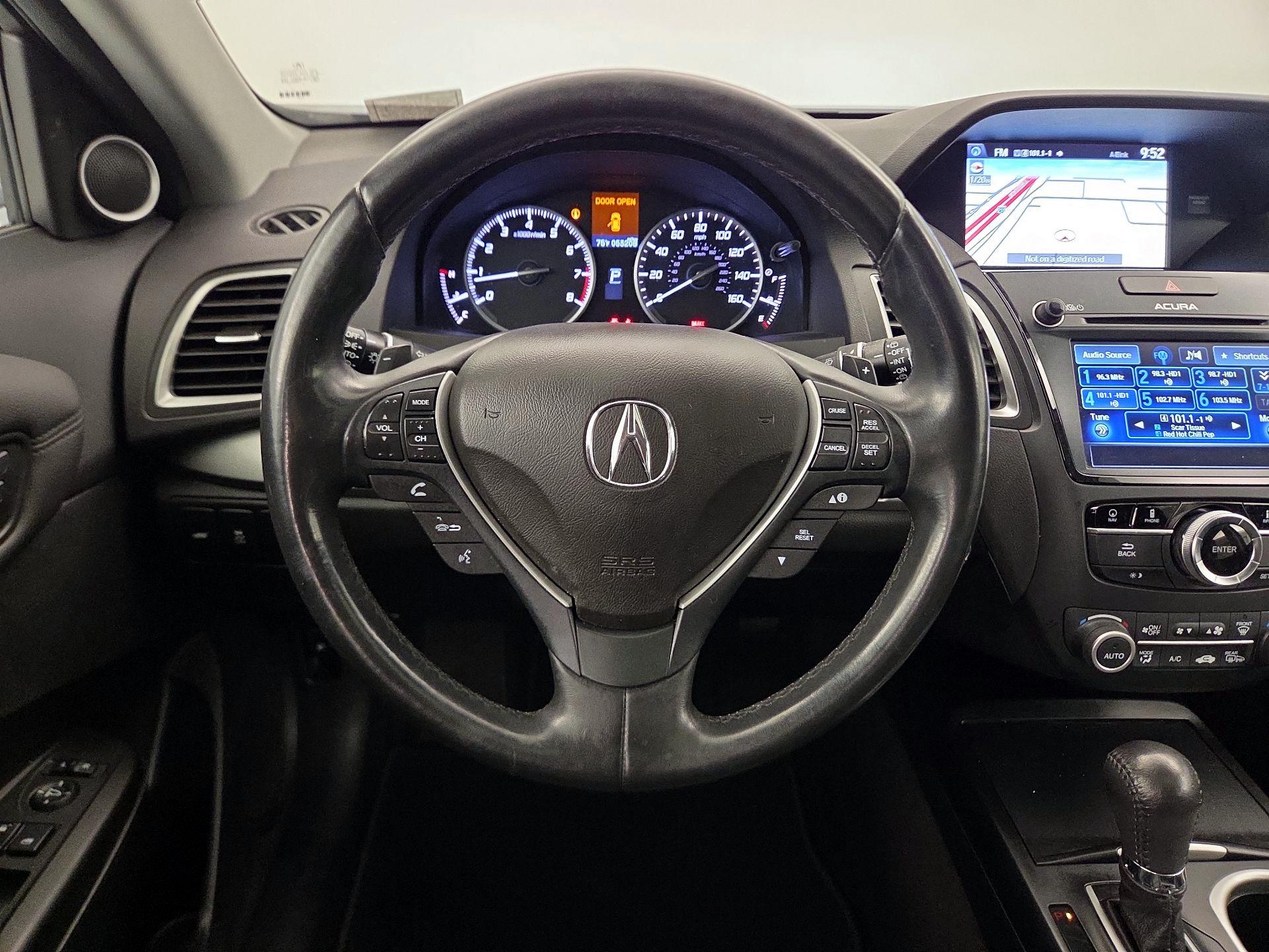 Thumbnail: 2016 Acura RDX - 10