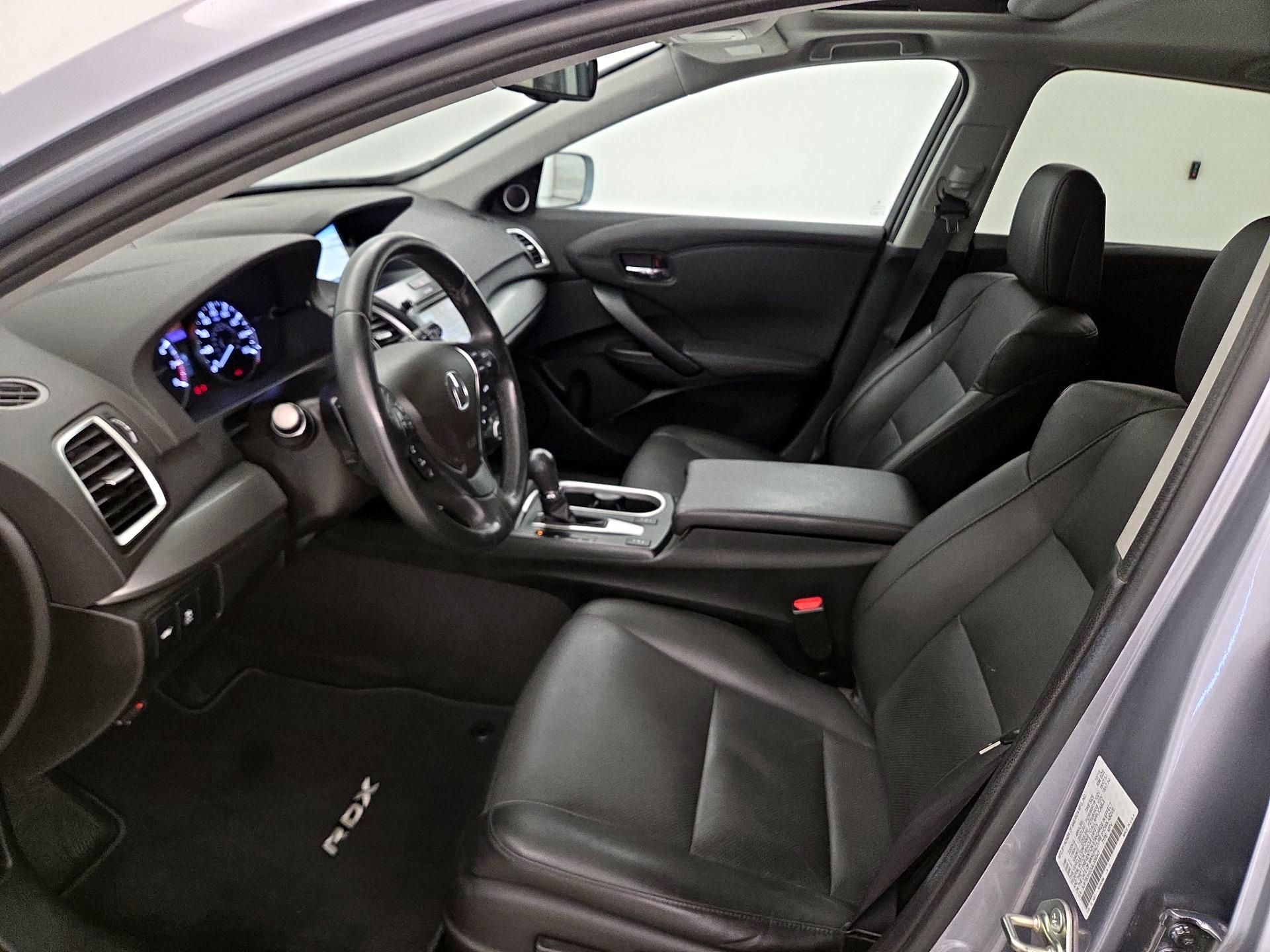 Thumbnail: 2016 Acura RDX - 11
