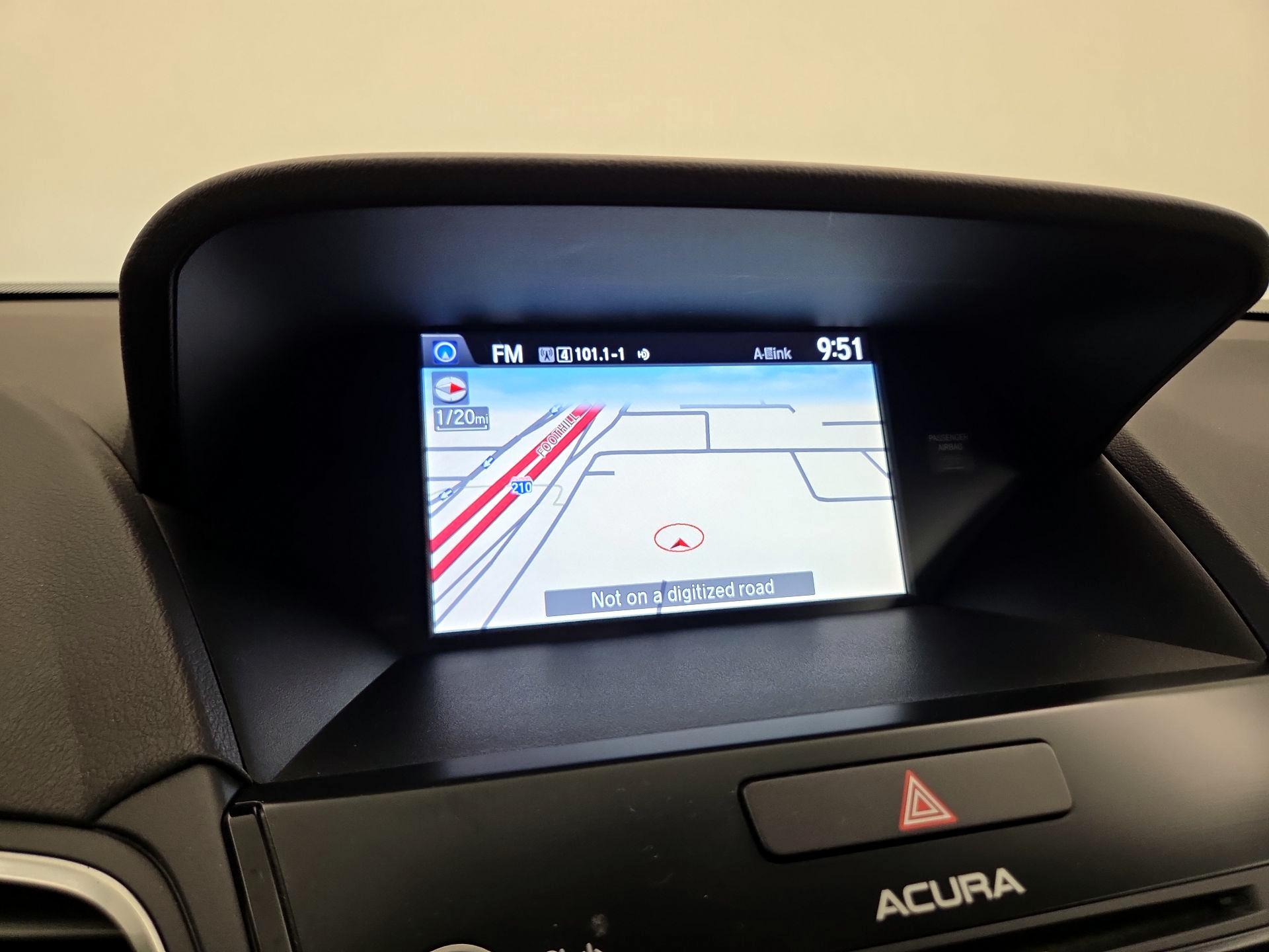 Thumbnail: 2016 Acura RDX - 14