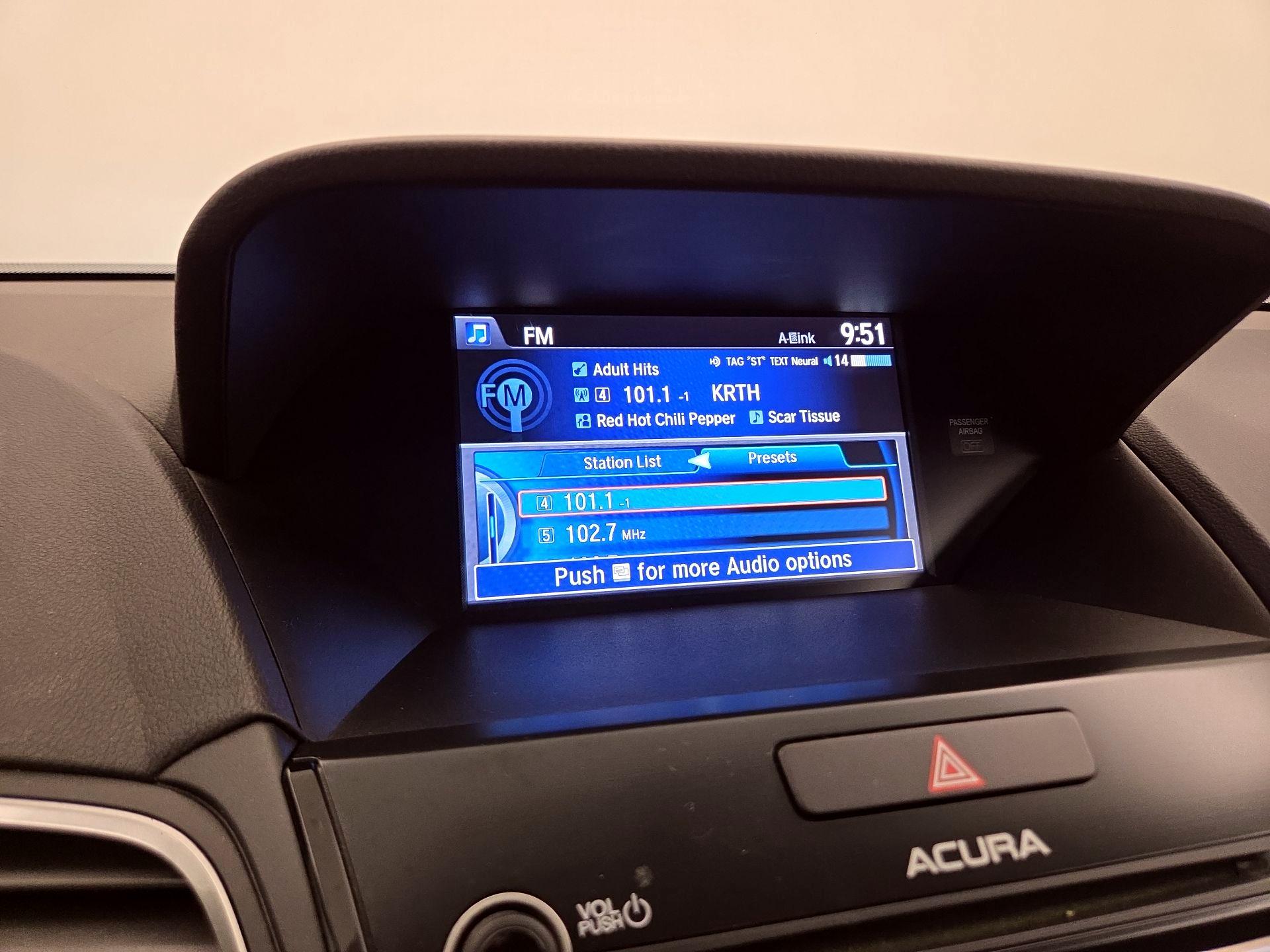 Thumbnail: 2016 Acura RDX - 16