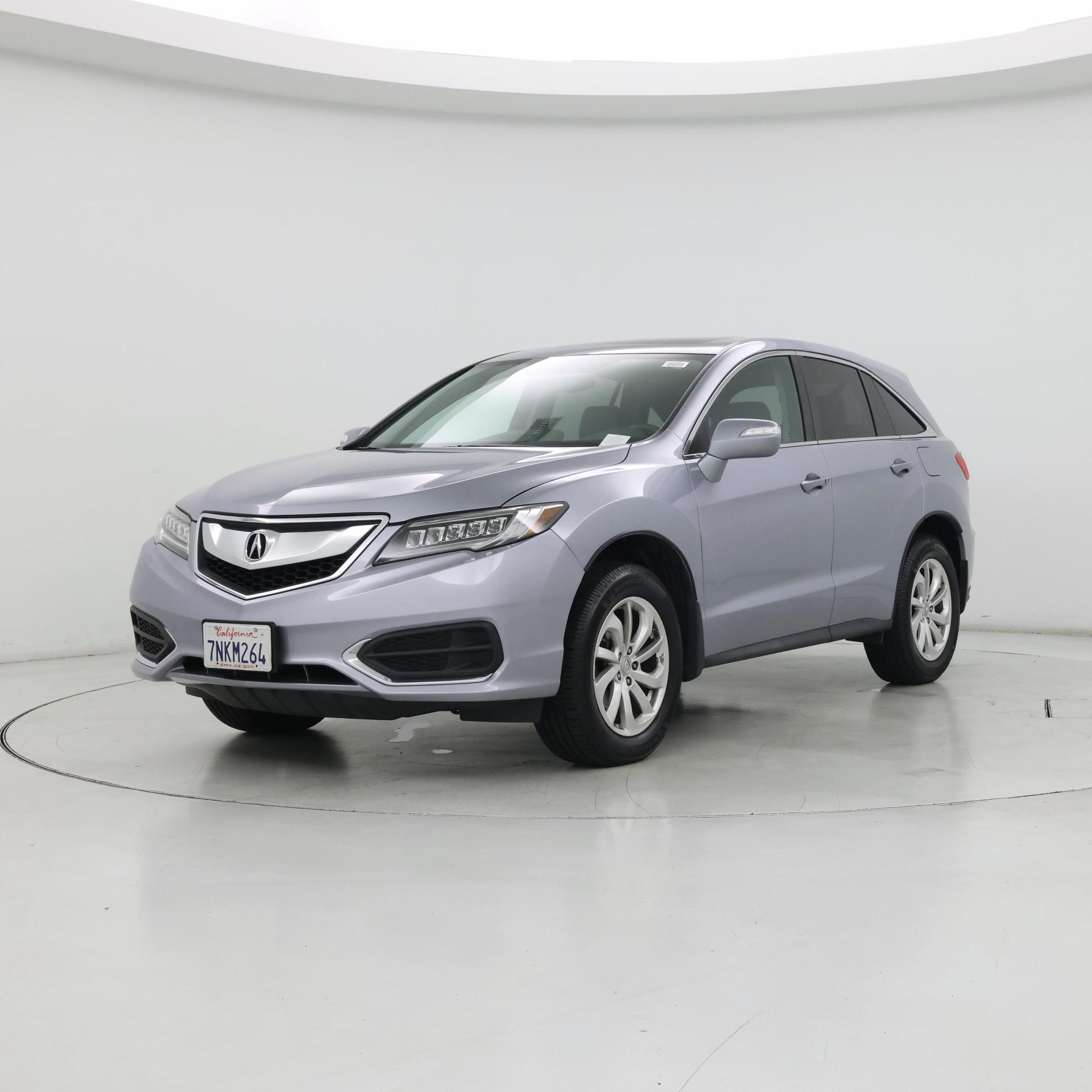 Thumbnail: 2016 Acura RDX - 4