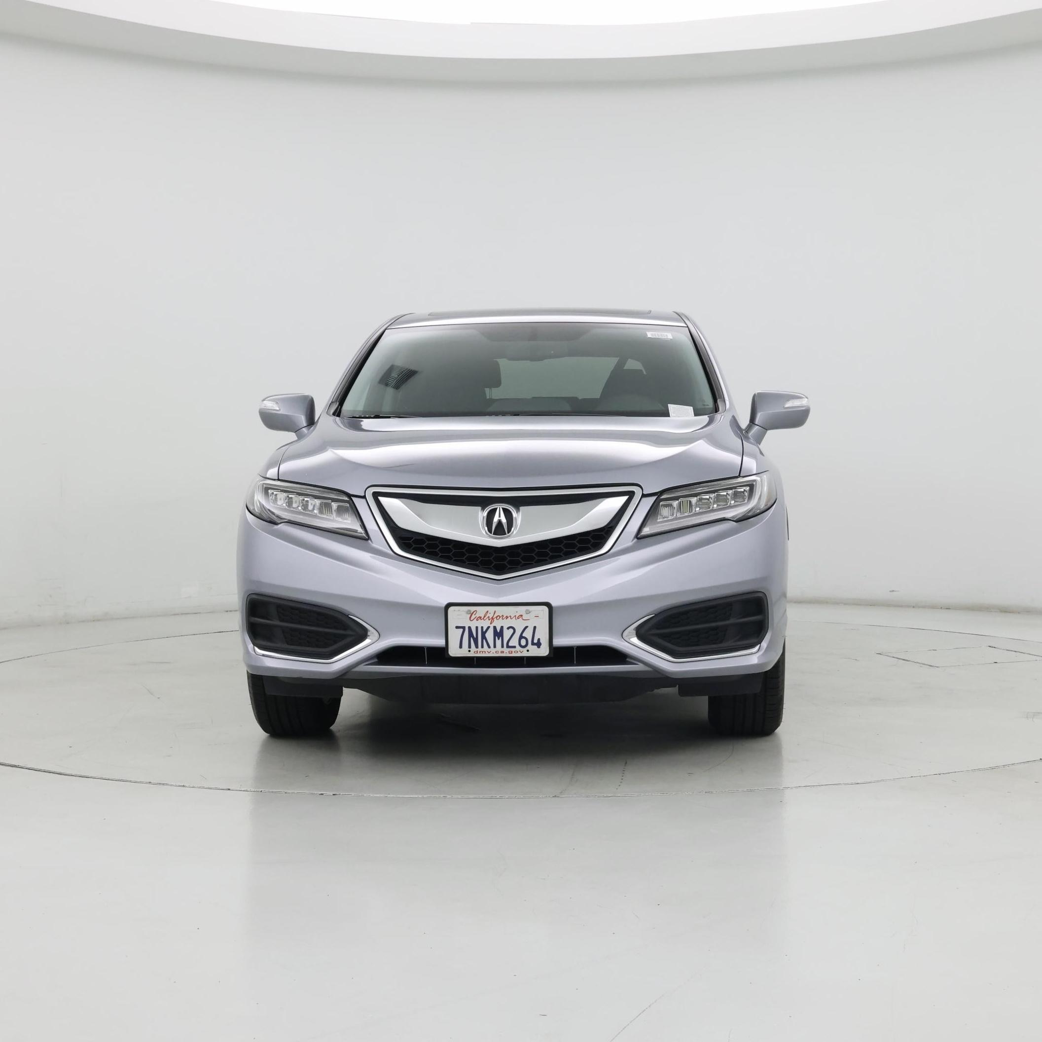 Thumbnail: 2016 Acura RDX - 5