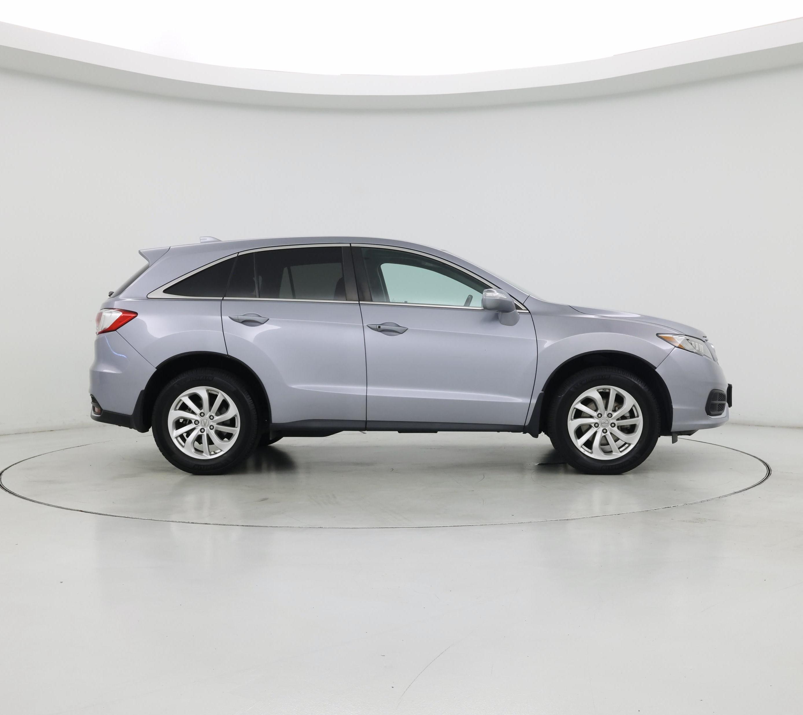 Thumbnail: 2016 Acura RDX - 7