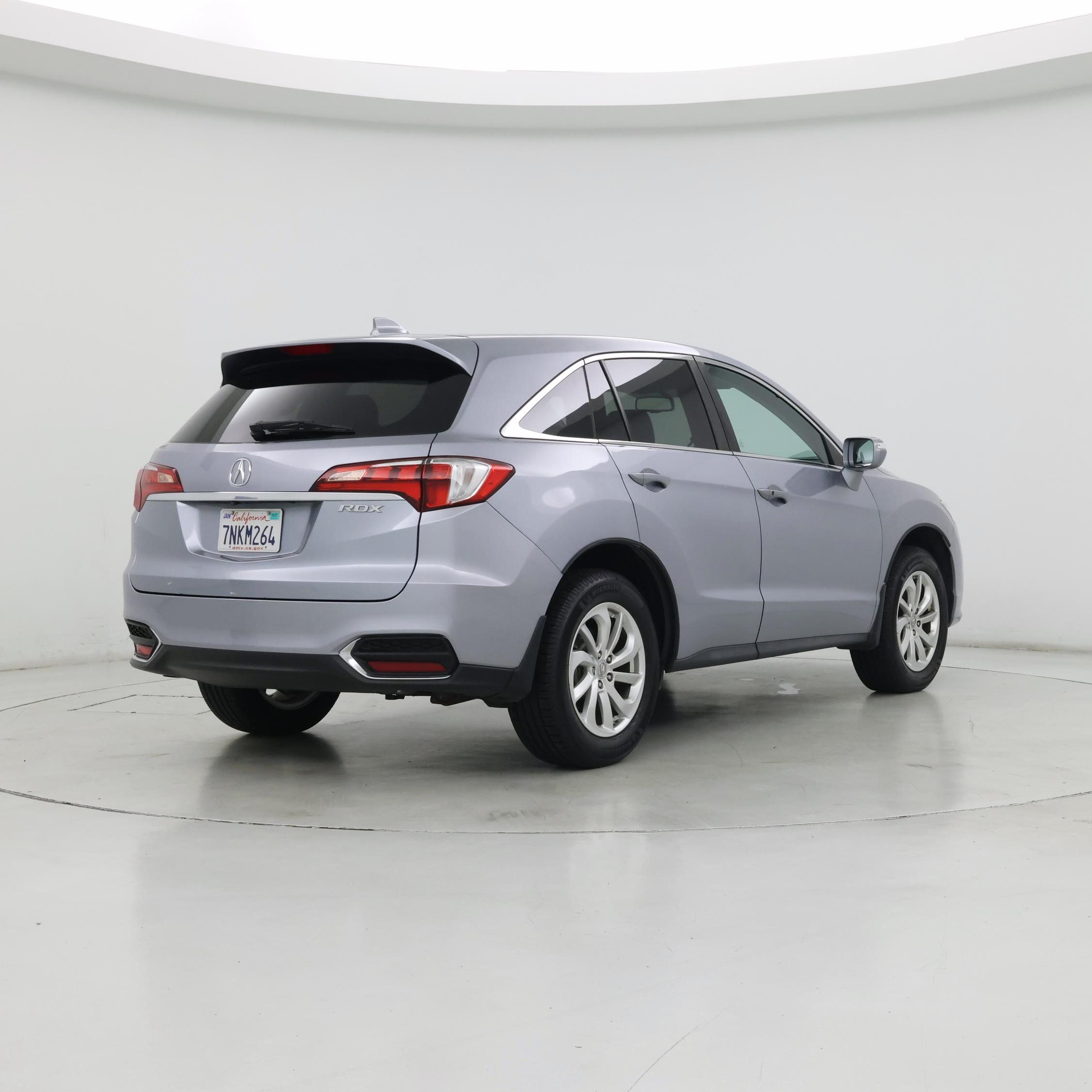 Thumbnail: 2016 Acura RDX - 8