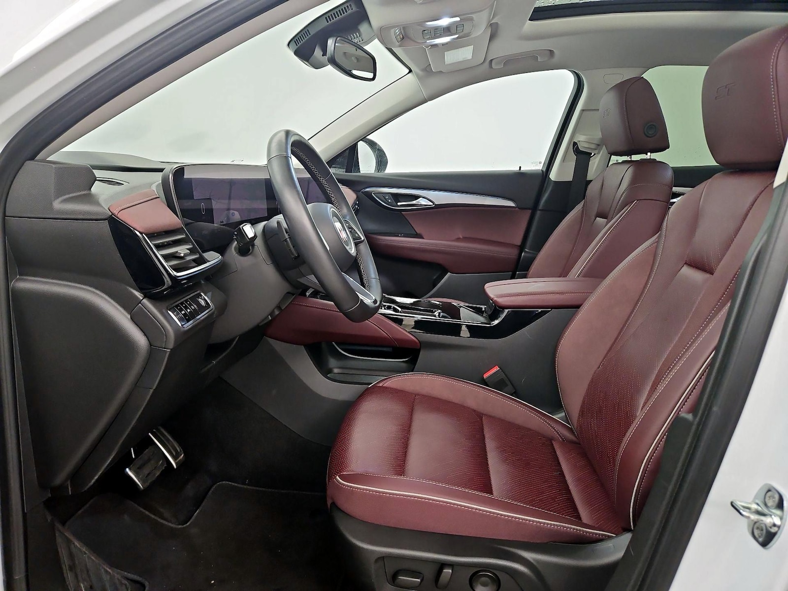 Front Seat Heaters
