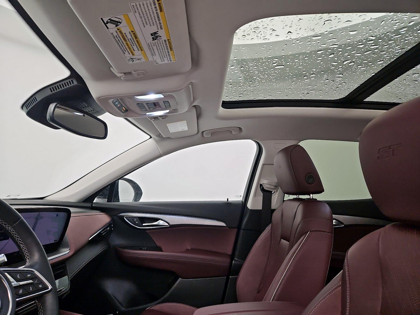 Panoramic Sunroof