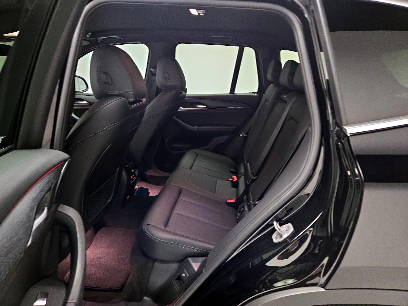 Rear Air Conditioning