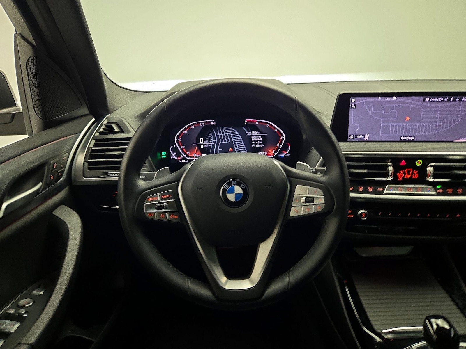 Lane Departure Warning