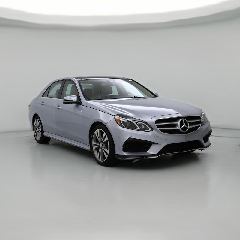 2016 Mercedes-Benz E350 Sport