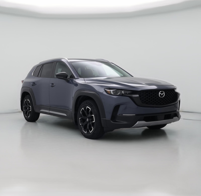 2024 Mazda CX-50 2.5 Turbo Meridian Edition