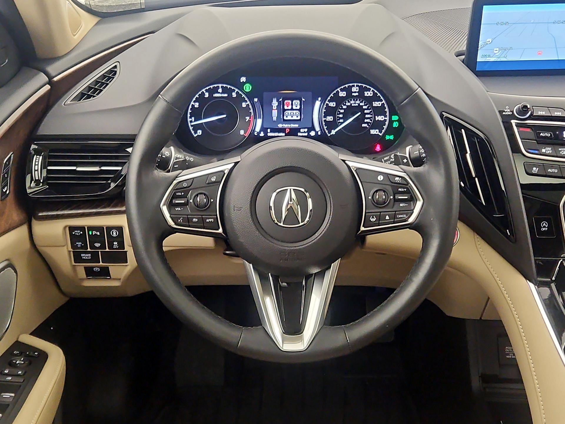 Thumbnail: 2023 Acura RDX - 10