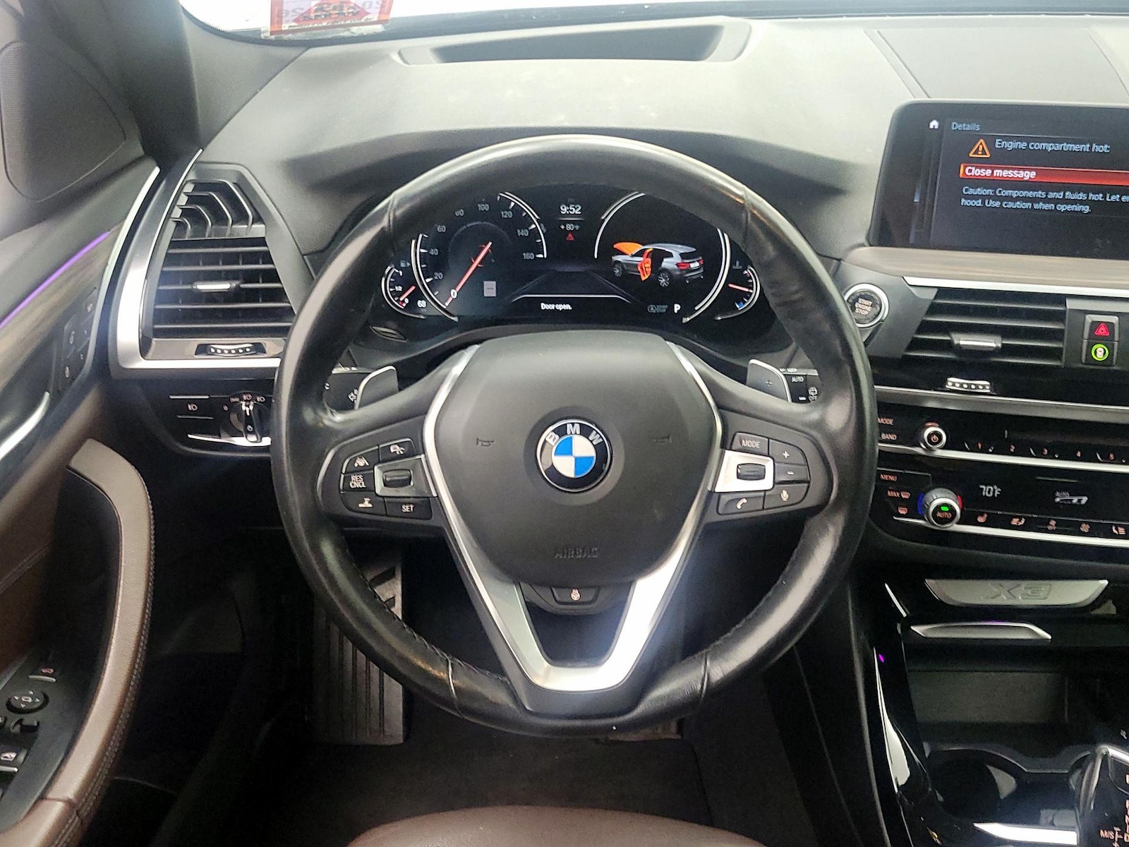 Lane Departure Warning