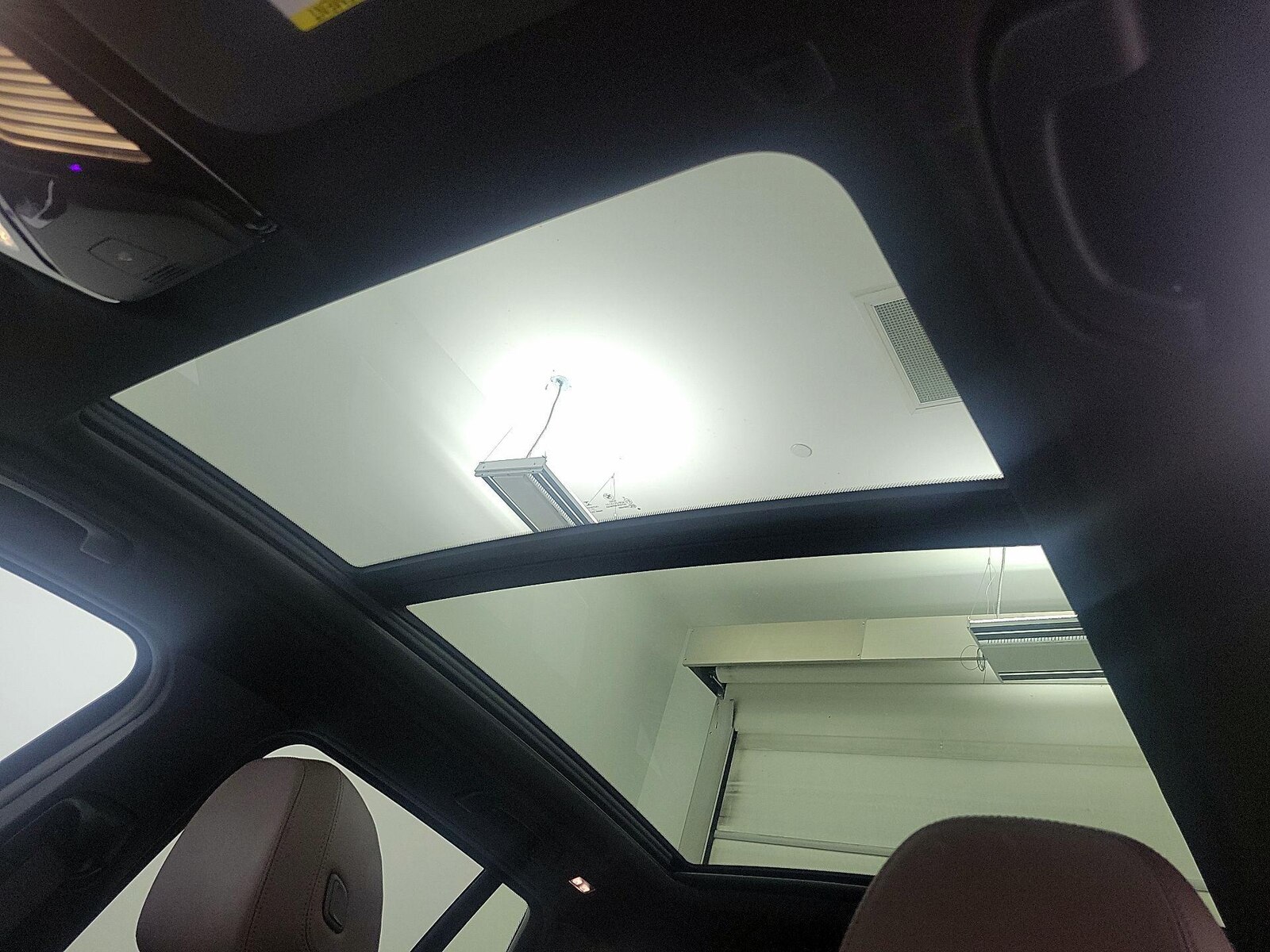 Panoramic Sunroof
