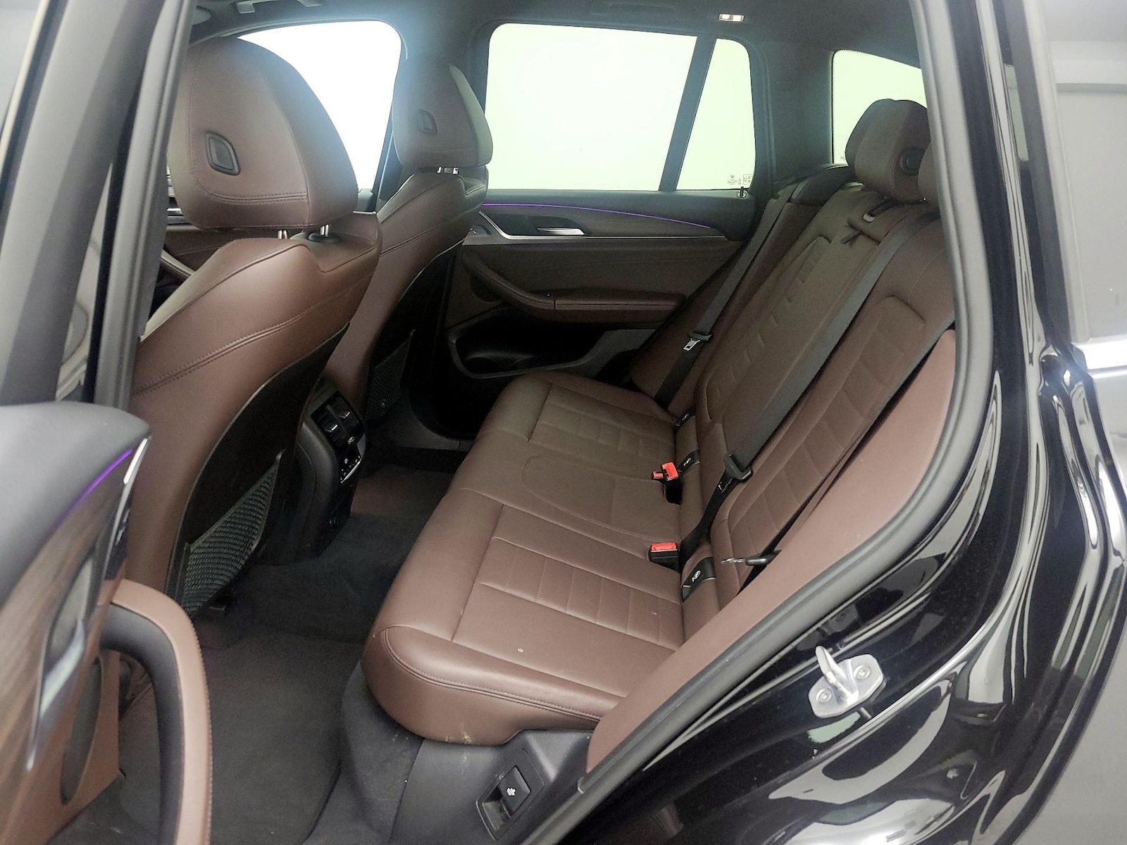 Rear Air Conditioning
