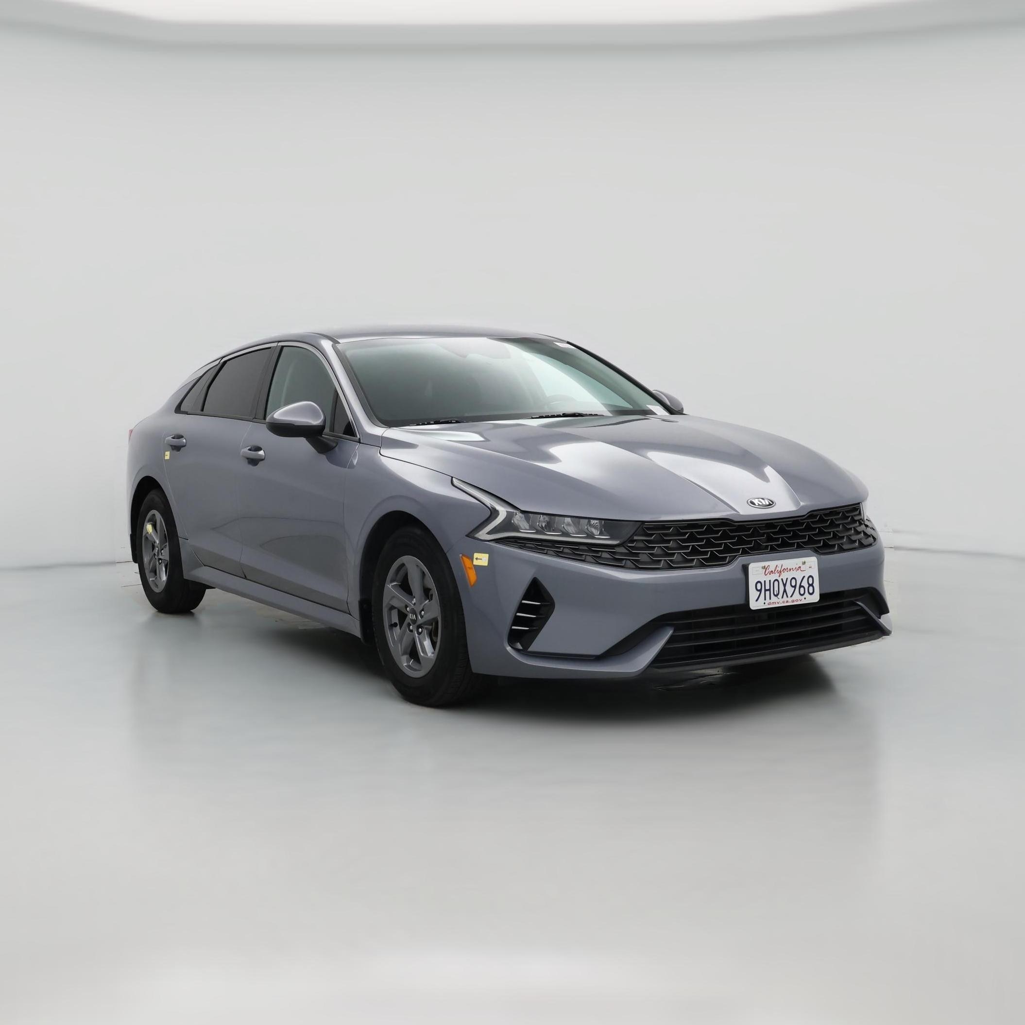 Thumbnail: 2021 Kia K5 - 1