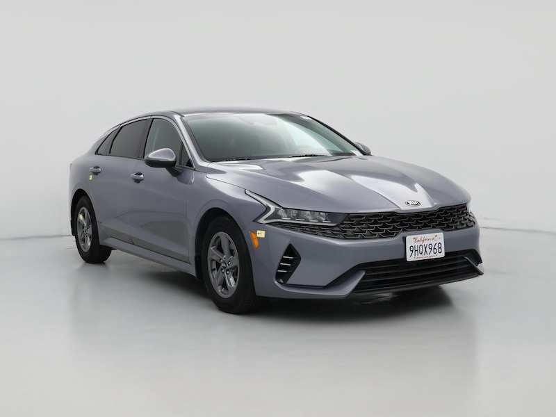 2021 Kia K5 LX -
                  Fresno, CA