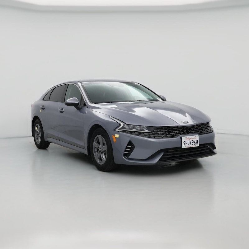 2021 Kia K5 LX