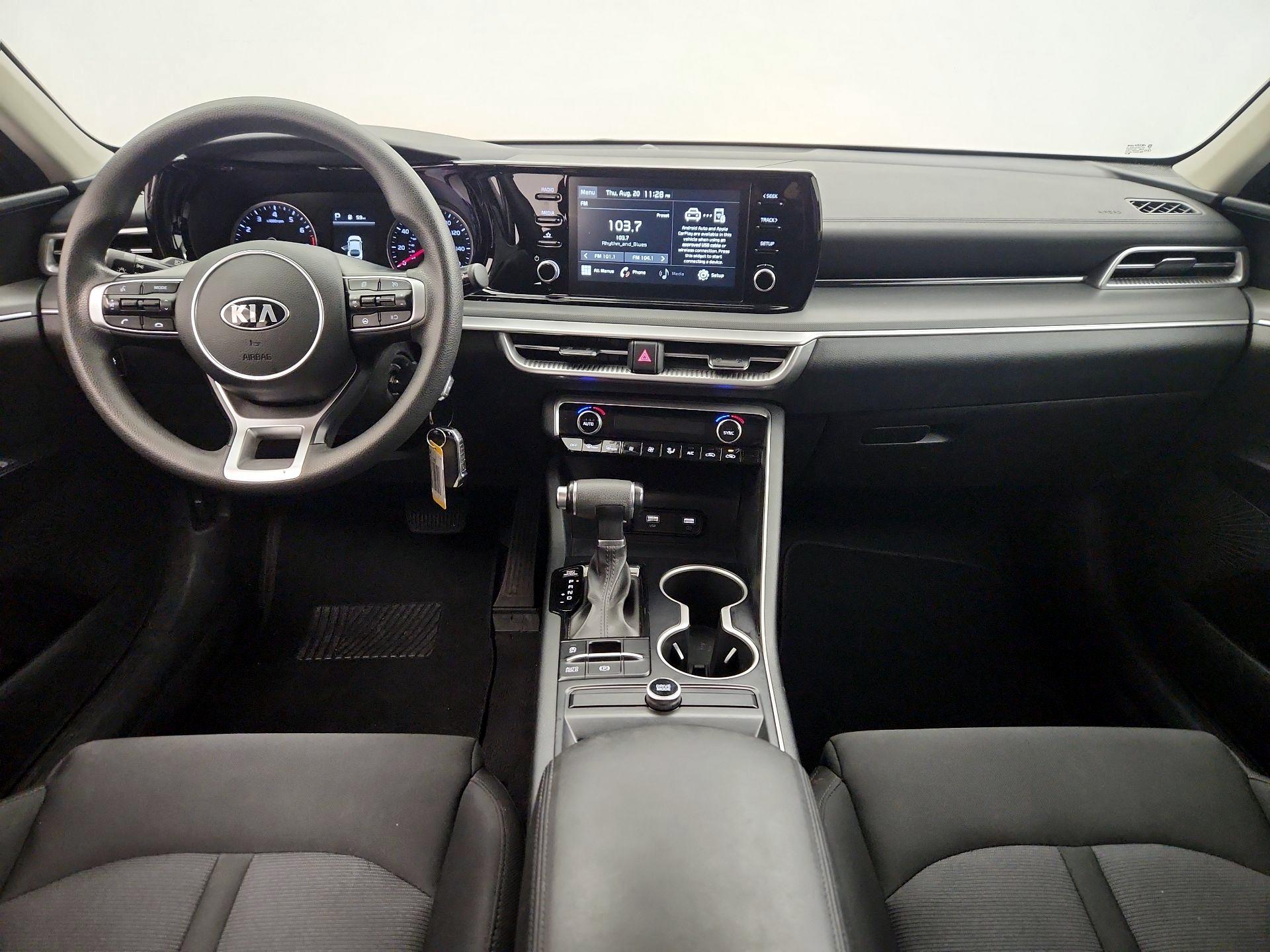 Thumbnail: 2021 Kia K5 - 9