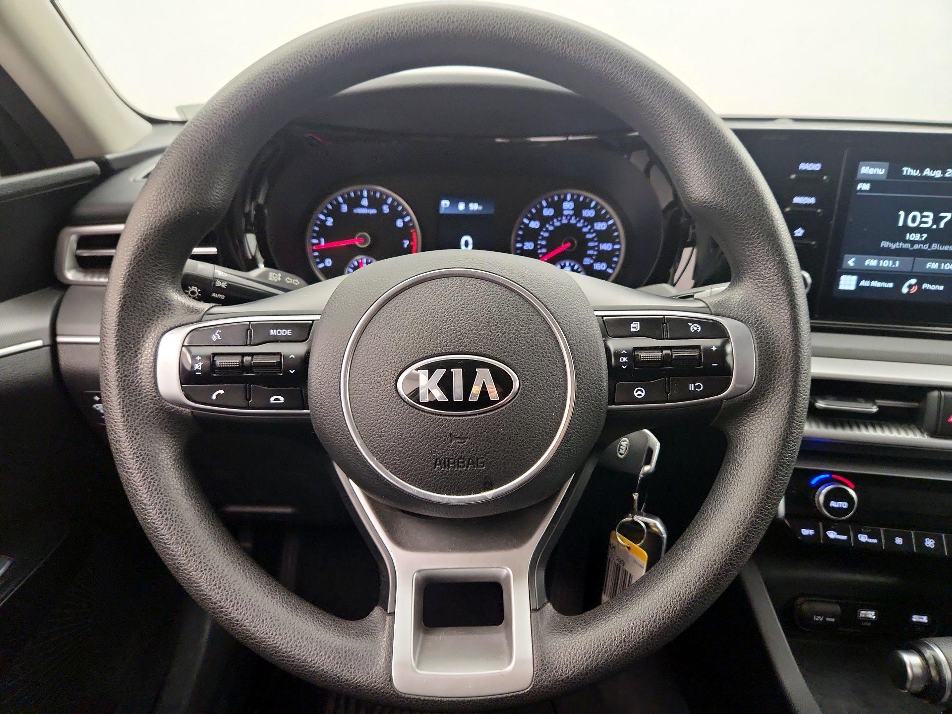Thumbnail: 2021 Kia K5 - 10