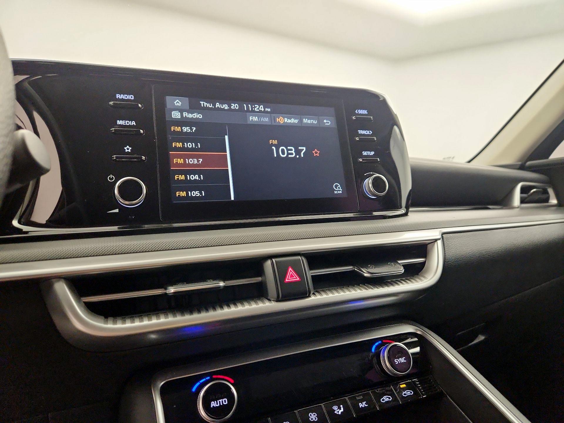 Thumbnail: 2021 Kia K5 - 15