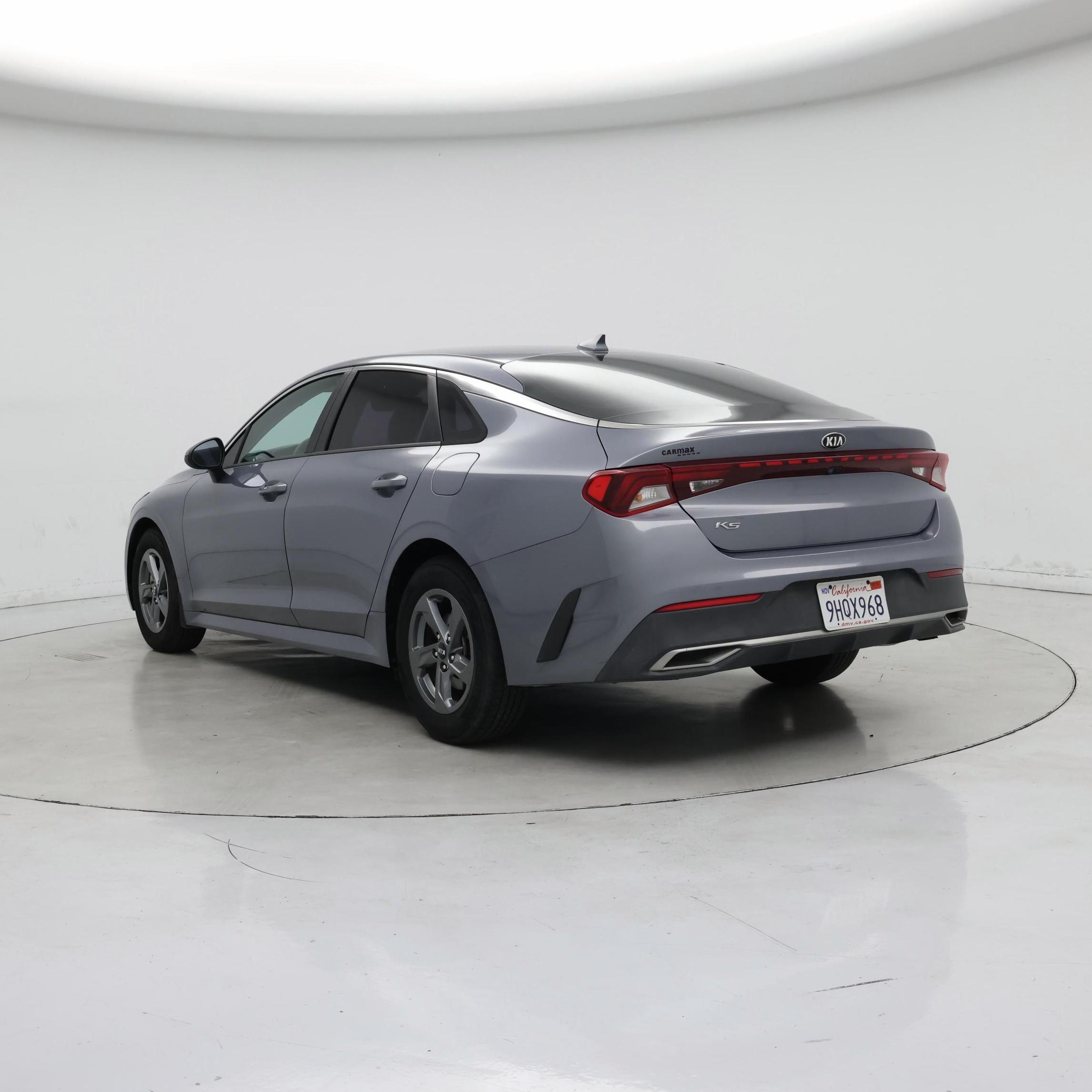 Thumbnail: 2021 Kia K5 - 2
