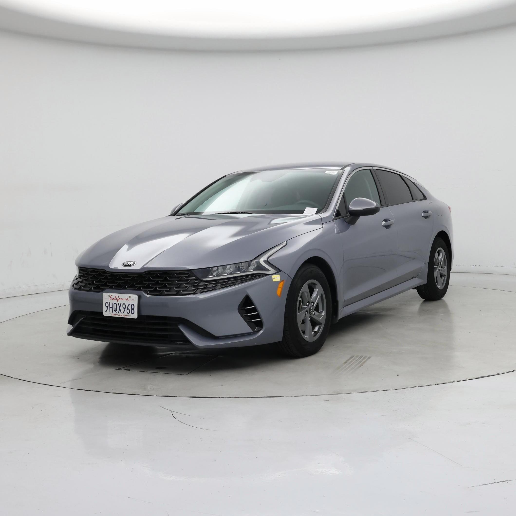 Thumbnail: 2021 Kia K5 - 4