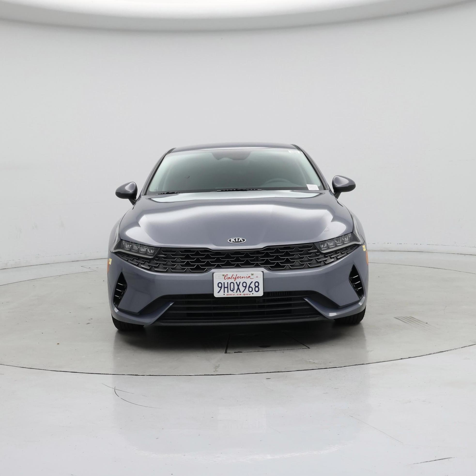 Thumbnail: 2021 Kia K5 - 5