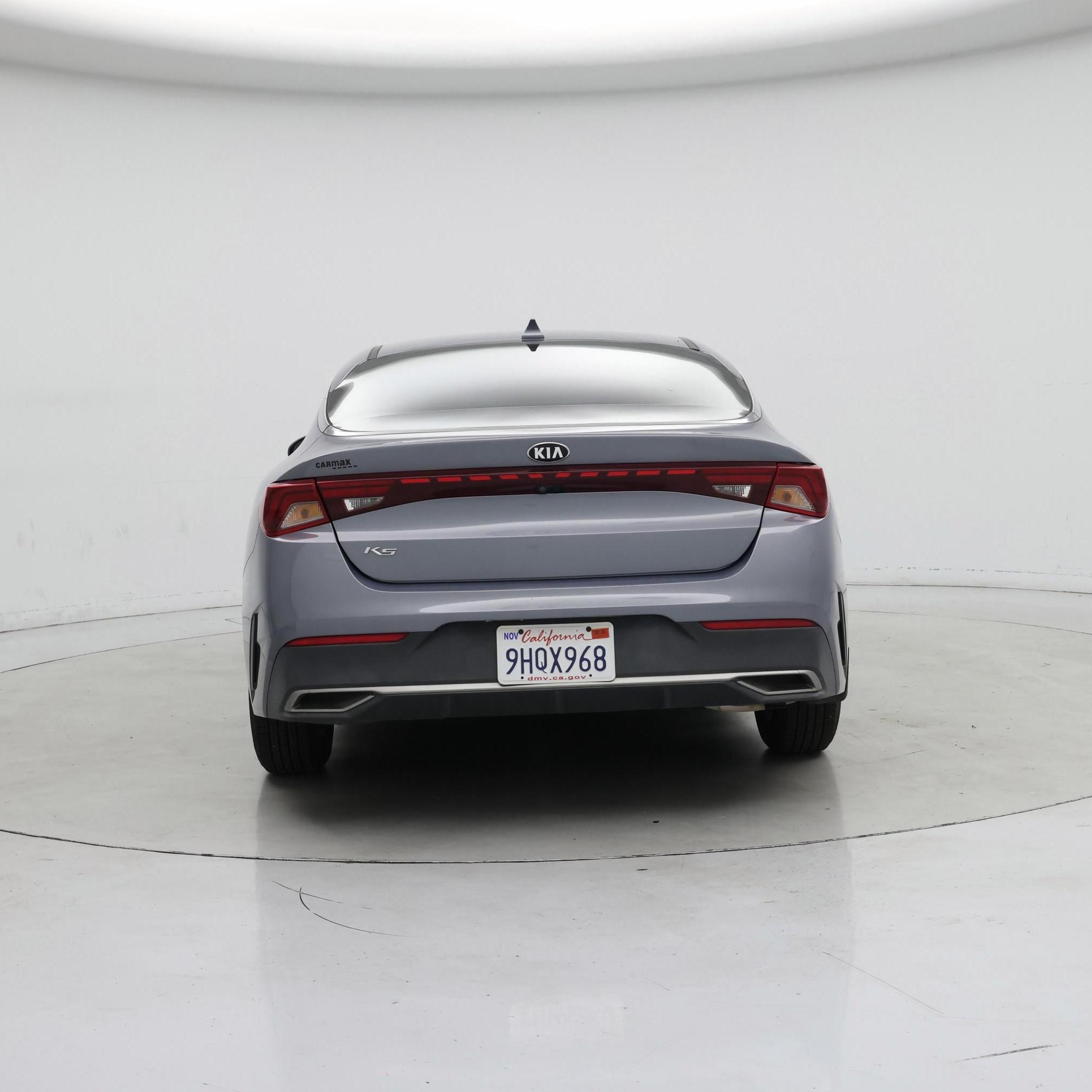 Thumbnail: 2021 Kia K5 - 6