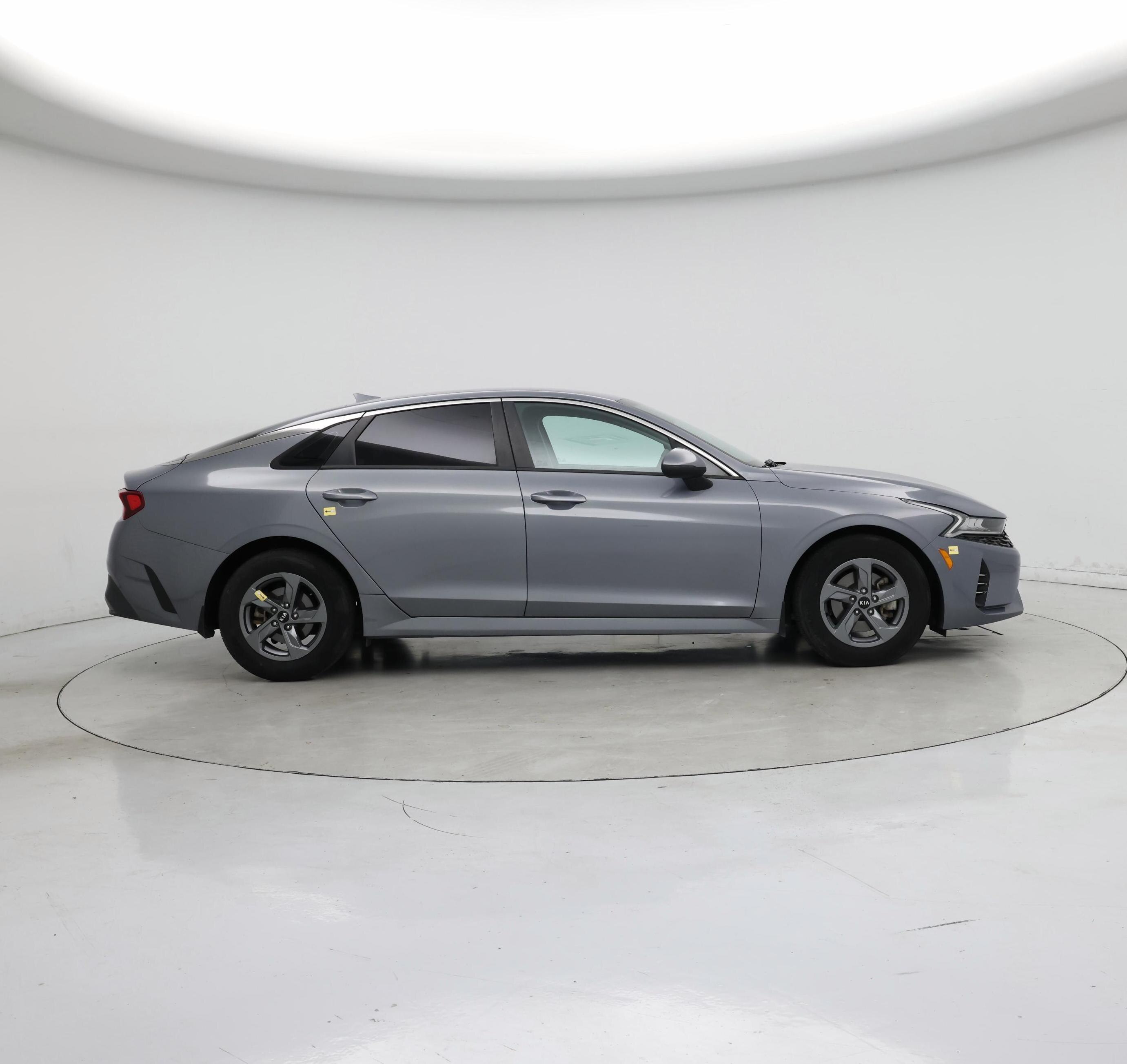Thumbnail: 2021 Kia K5 - 7