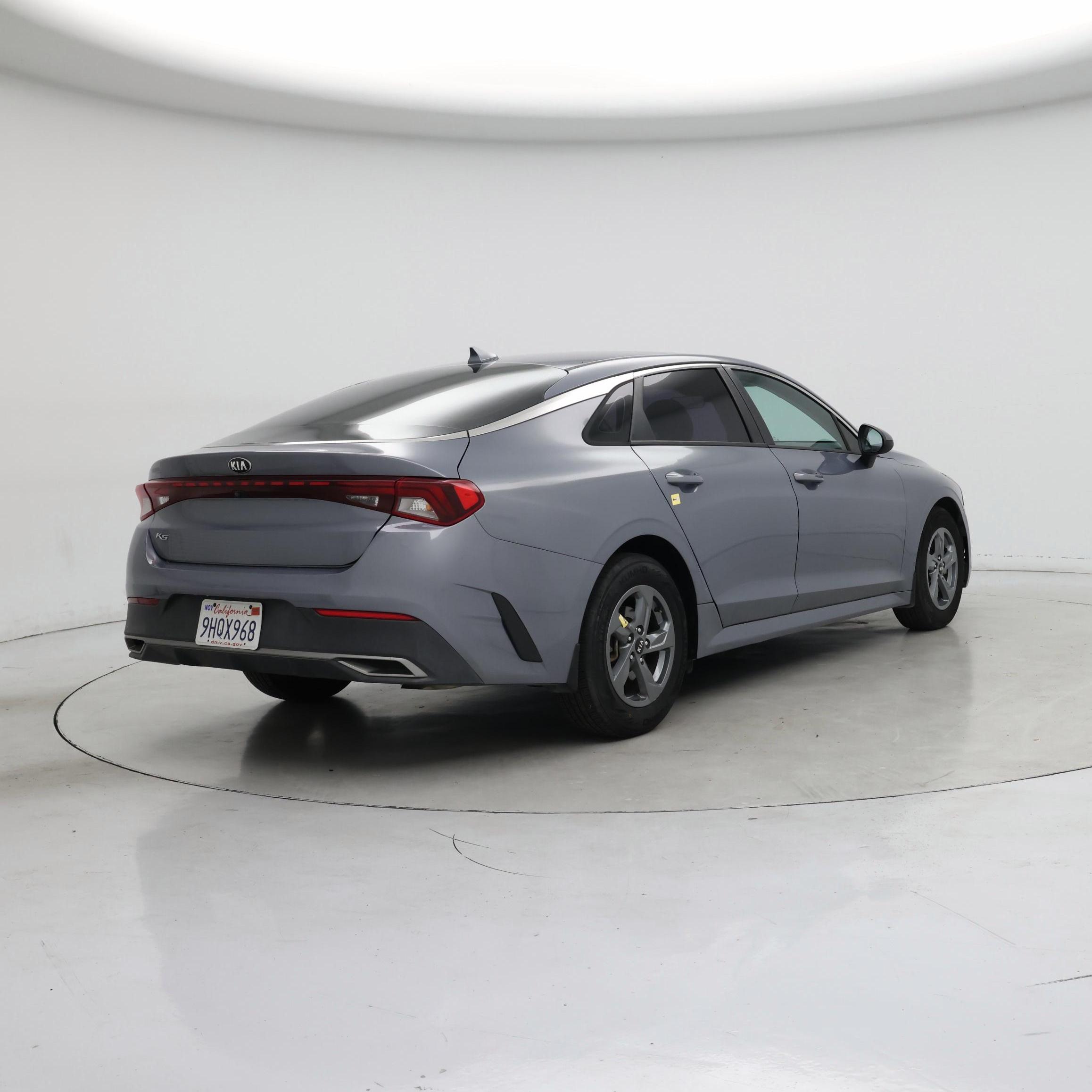 Thumbnail: 2021 Kia K5 - 8