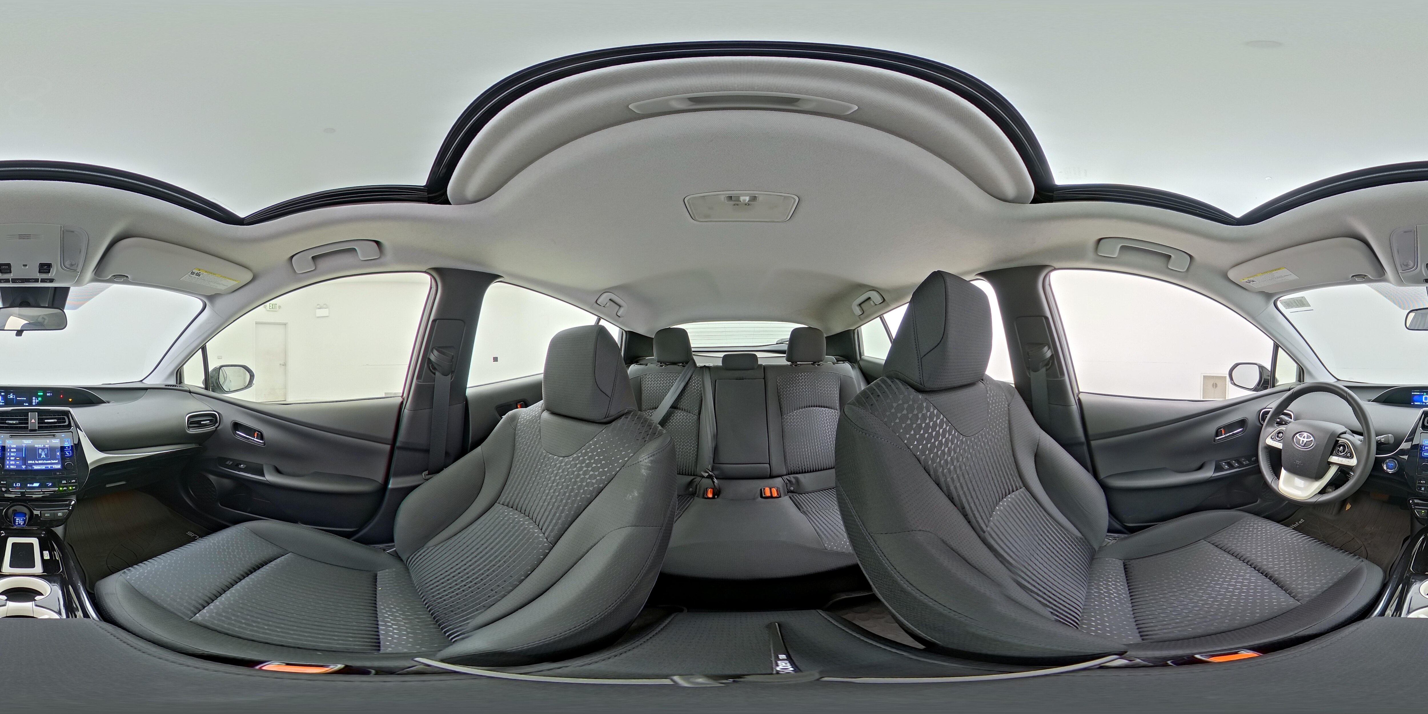 2017 Toyota Prius Three - Photo 25