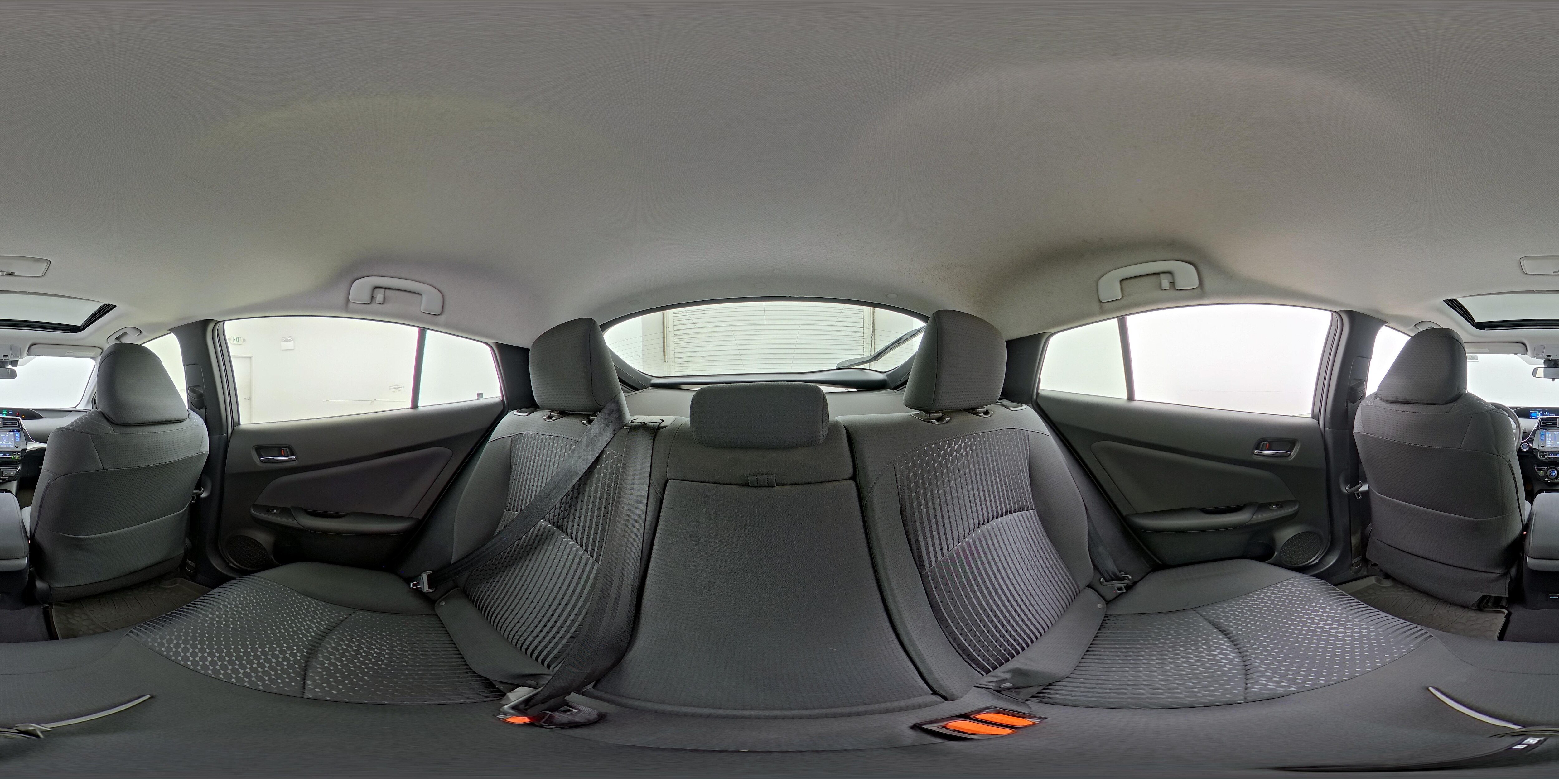 2017 Toyota Prius Three - Photo 26