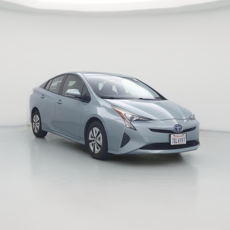 2017 Toyota Prius Three