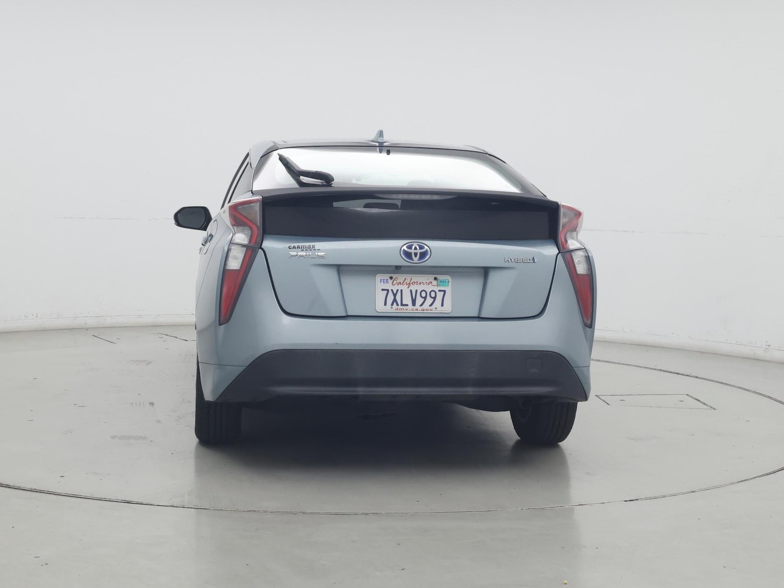 2017 Toyota Prius Three - Photo 7