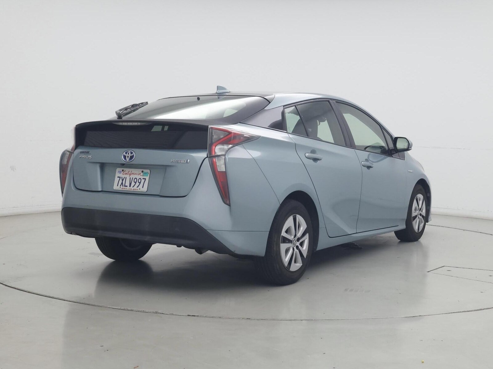 2017 Toyota Prius Three - Photo 9