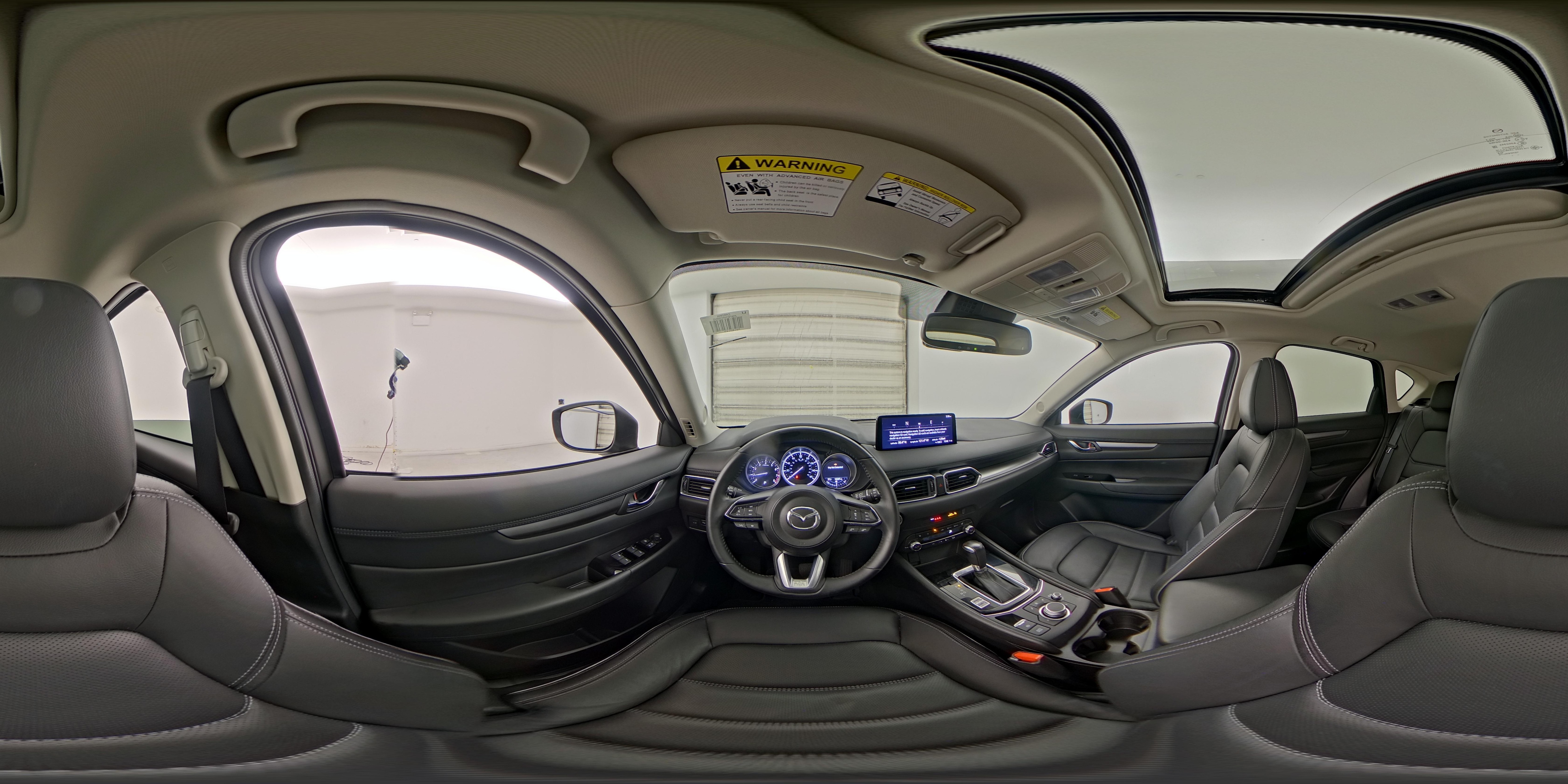 2024 Mazda CX-5 S Preferred package - Photo 28