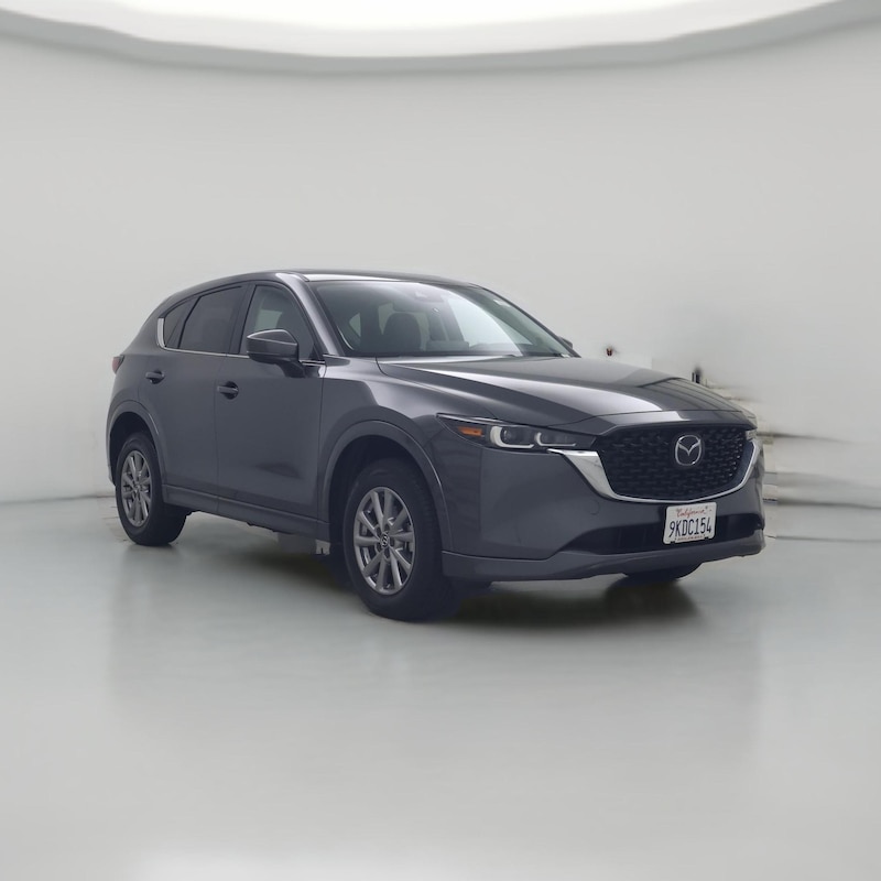 2024 Mazda CX-5 Carbon Edition