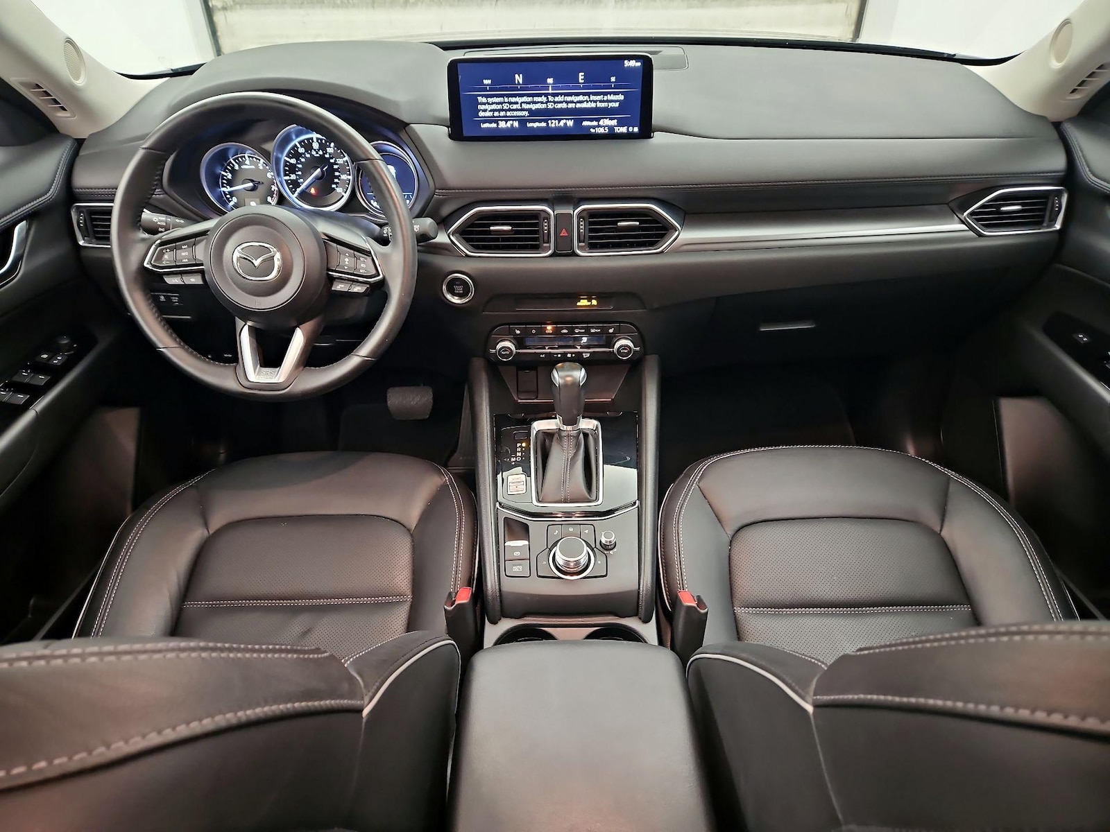 2024 Mazda CX-5 S Preferred package - Photo 10
