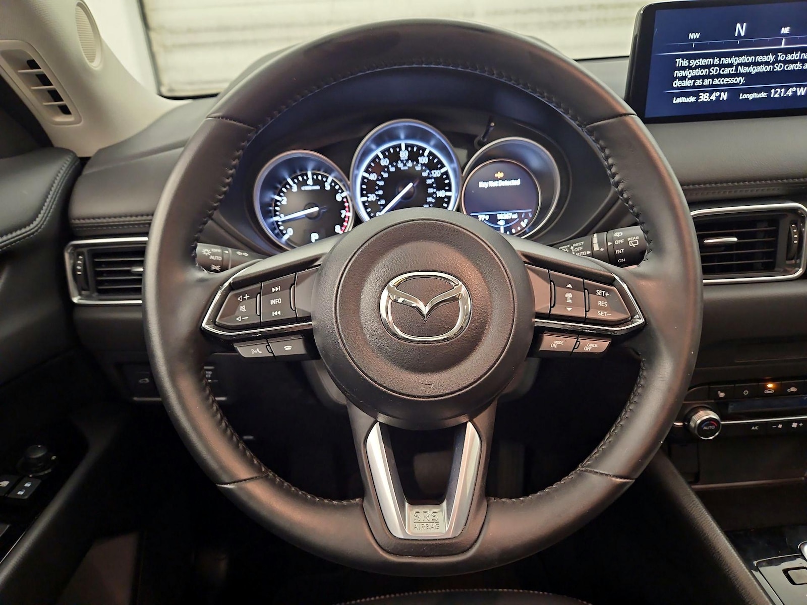 2024 Mazda CX-5 S Preferred package - Photo 11