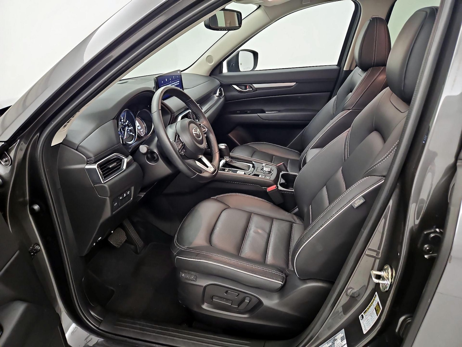 2024 Mazda CX-5 S Preferred package - Photo 12