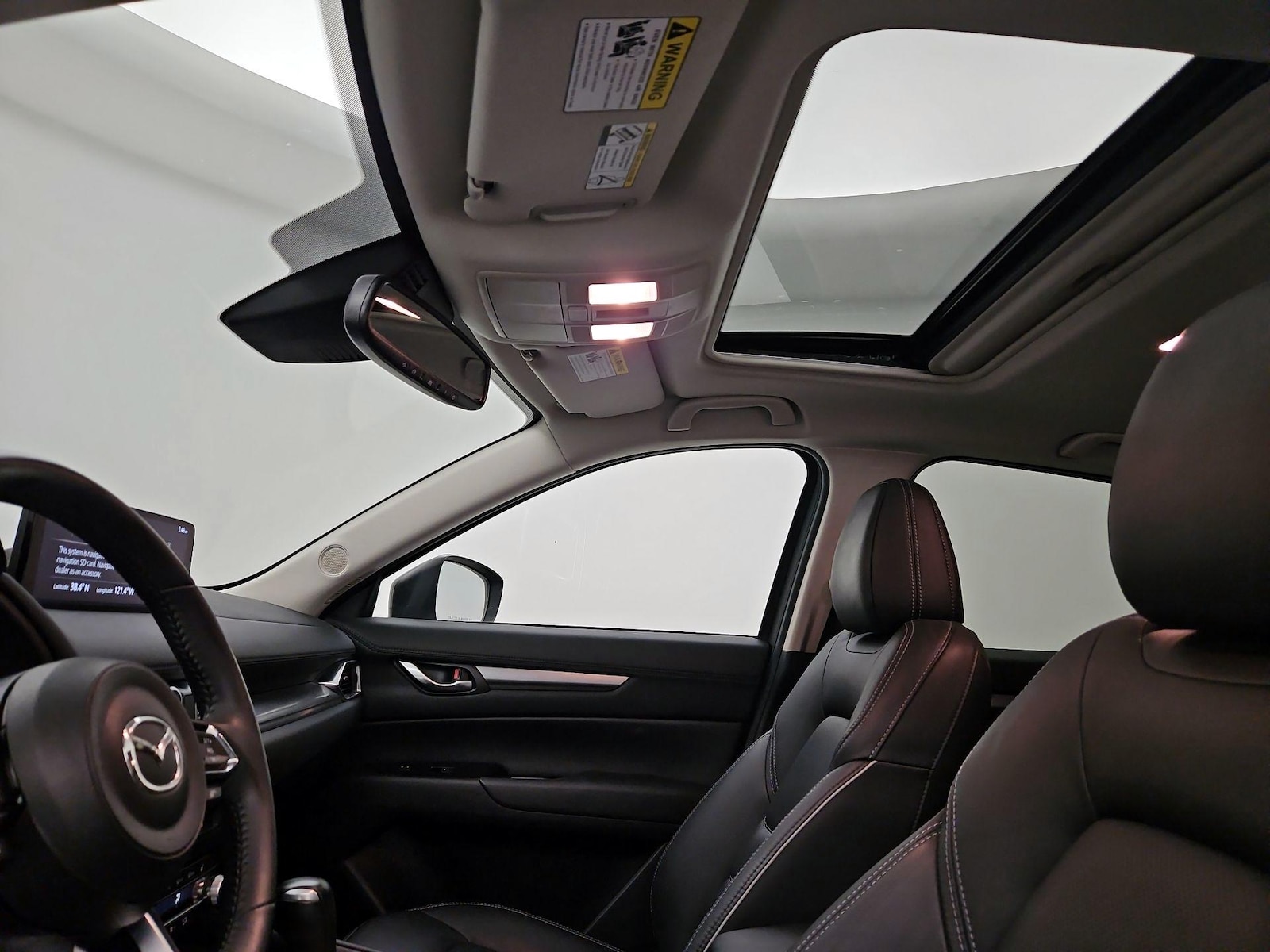 2024 Mazda CX-5 S Preferred package - Photo 20