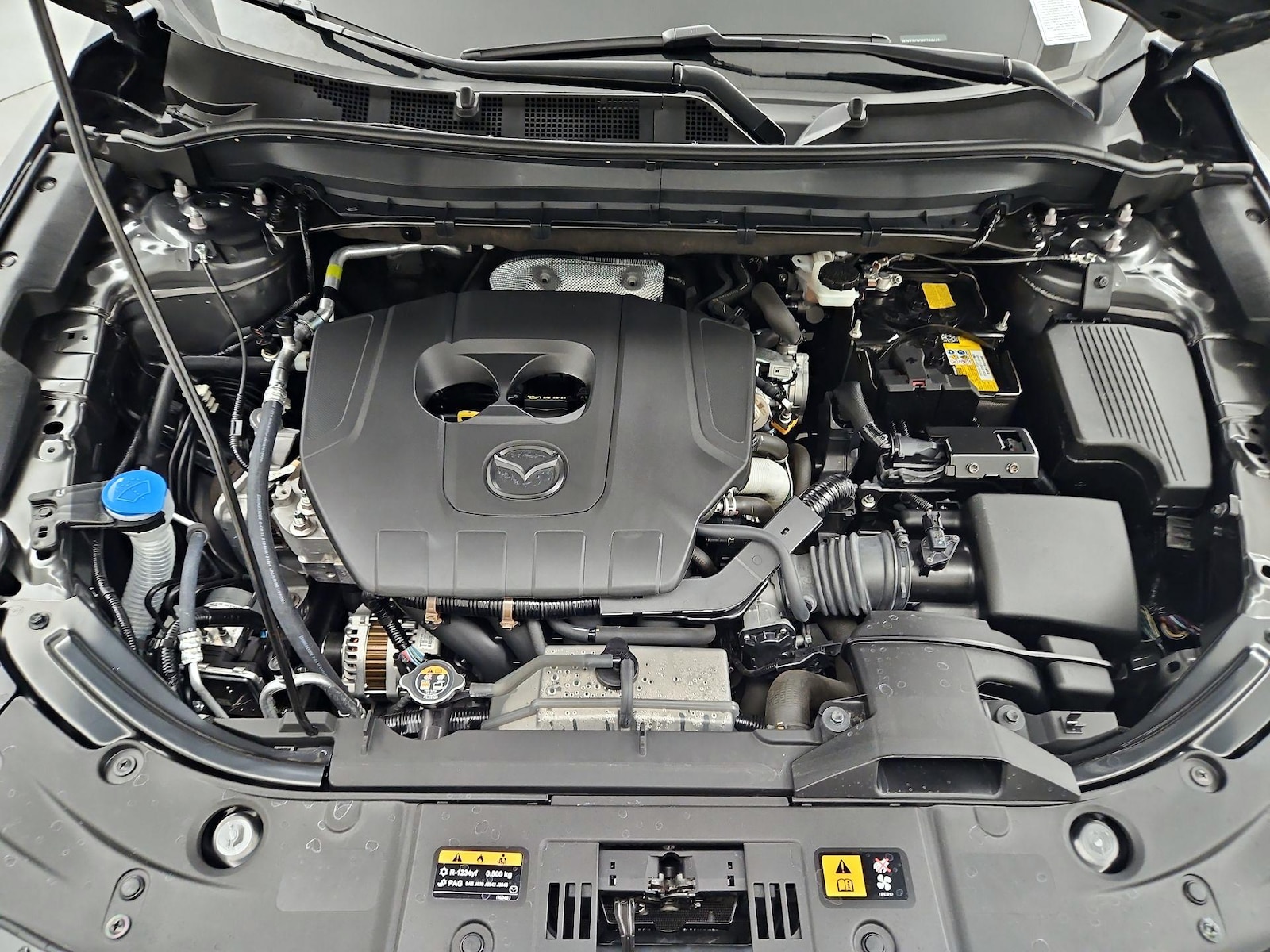 2024 Mazda CX-5 S Preferred package - Photo 24