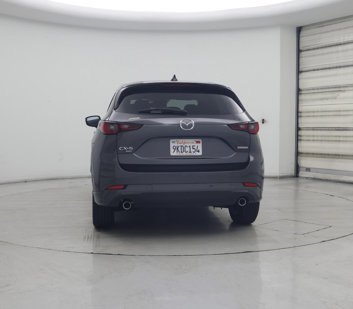 Rear