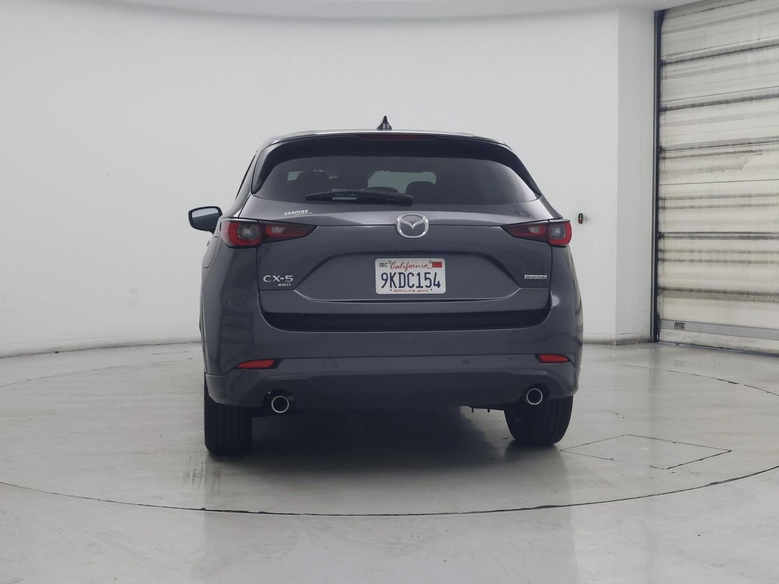 2024 Mazda CX-5 S Preferred package - Photo 7