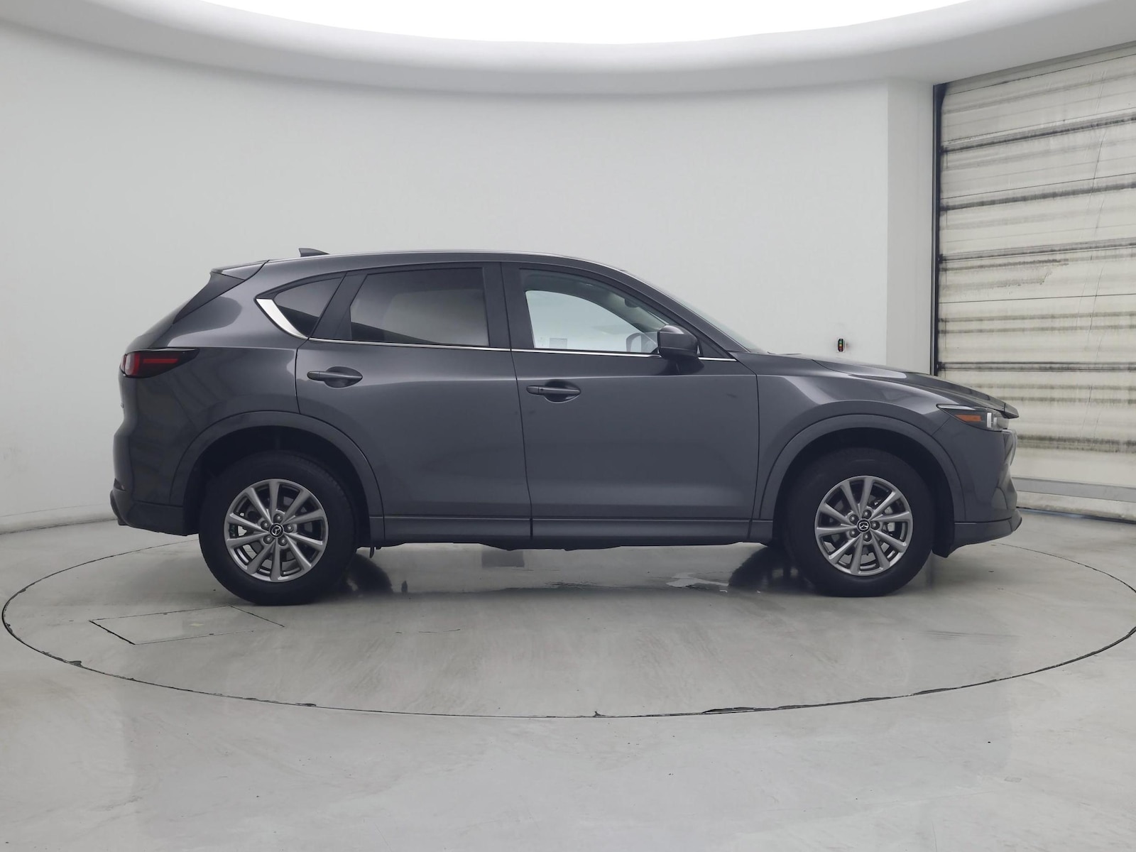 2024 Mazda CX-5 S Preferred package - Photo 8