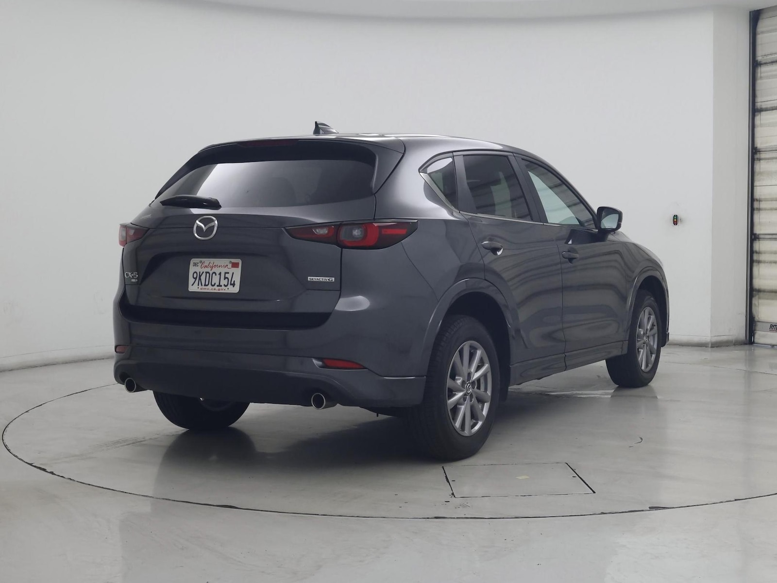 2024 Mazda CX-5 S Preferred package - Photo 9