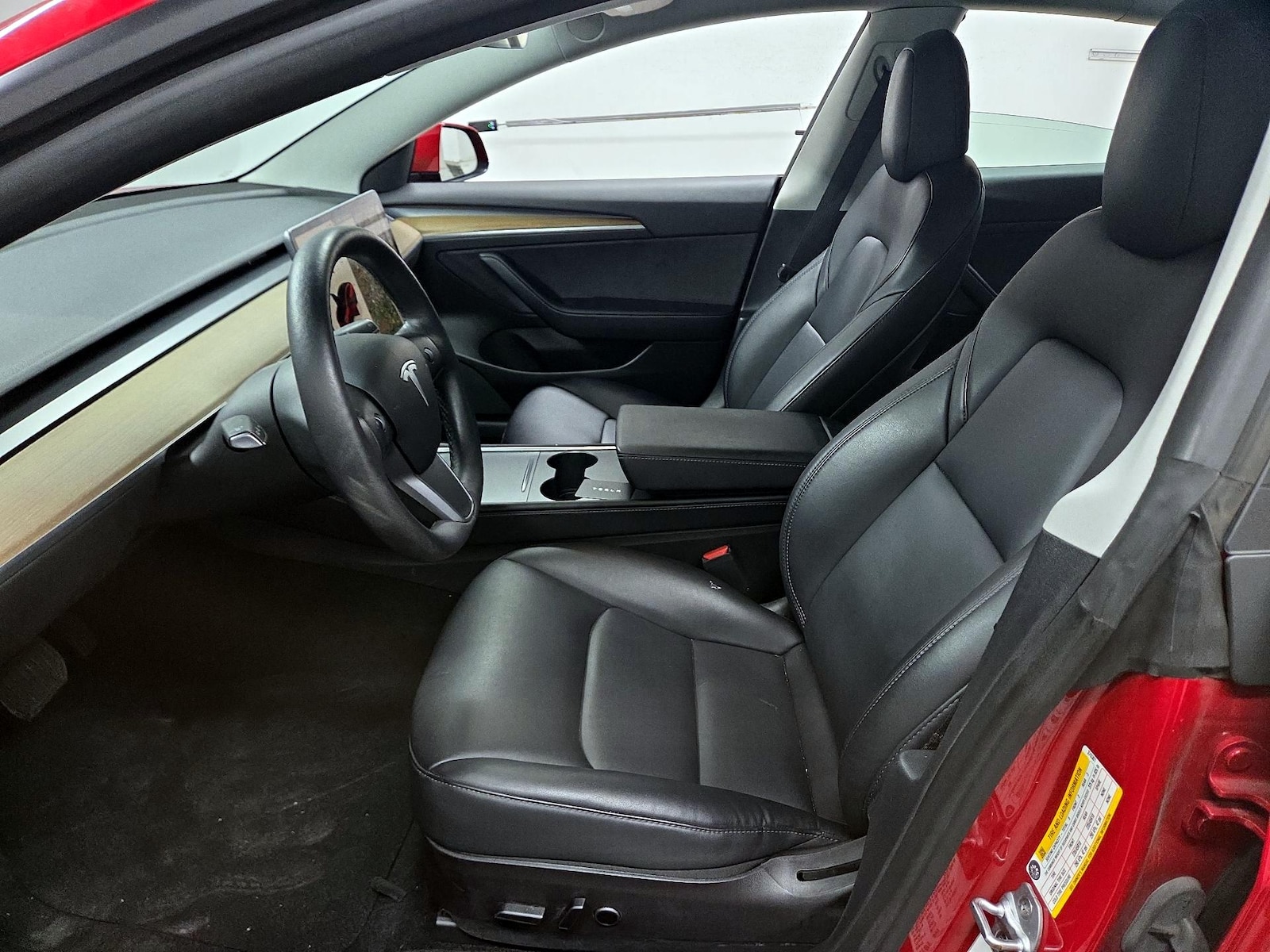 Front Seat Heaters