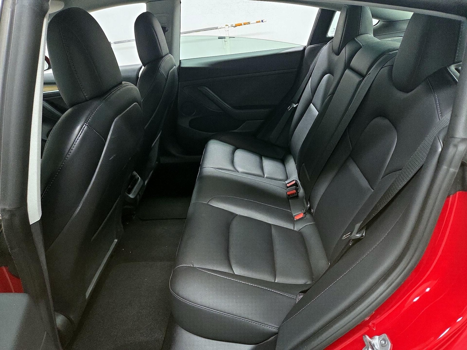 Rear Seat Heaters